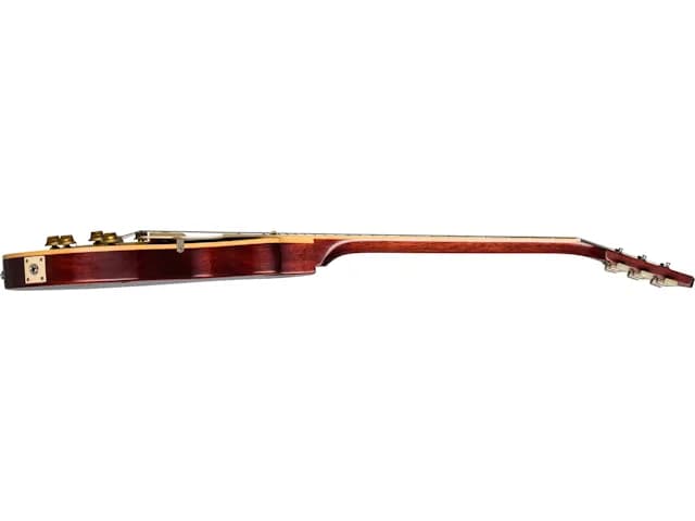 Gibson 60th Anniversary 1959 Les Paul Standard, Golden Poppy Burst (Gibson Custom Case Included) — photo 8
