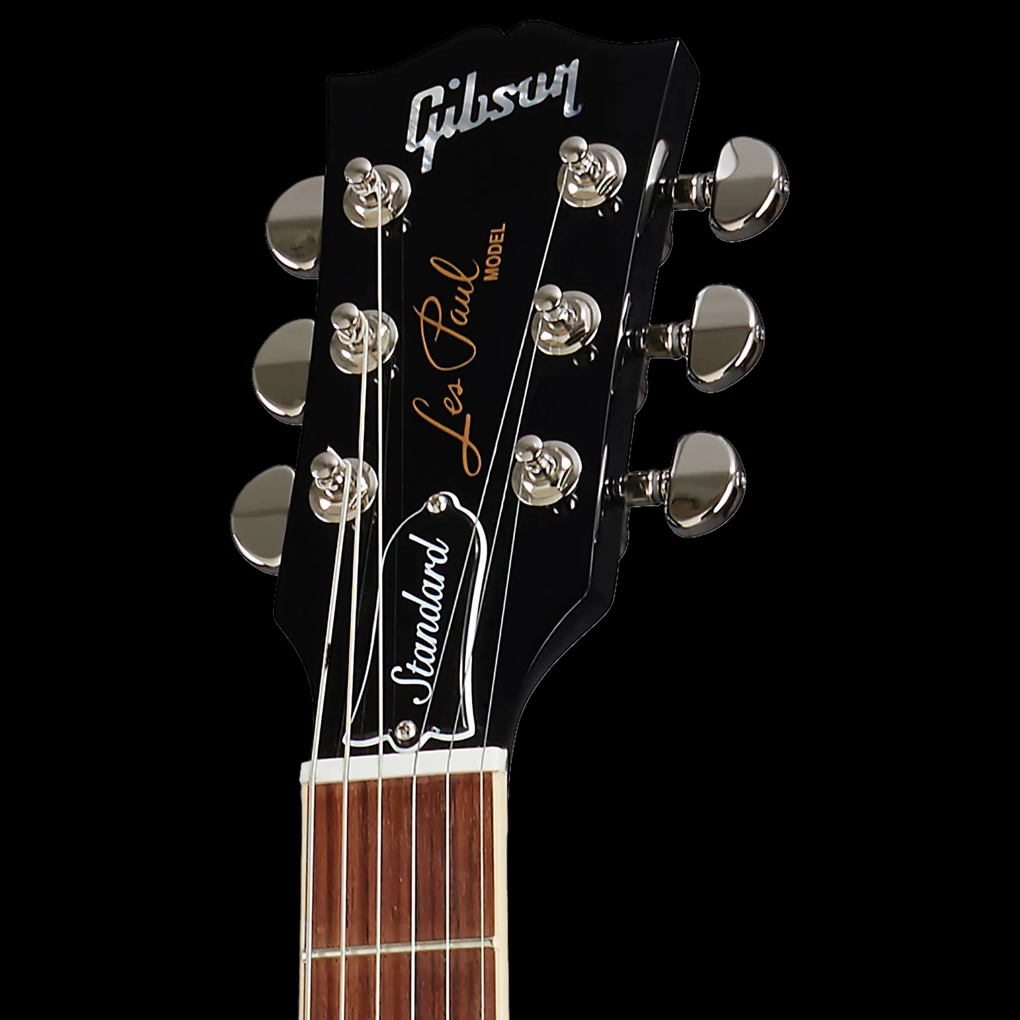 Gibson Les Paul Standard 60s, All Ebony, Exclusive — photo 5