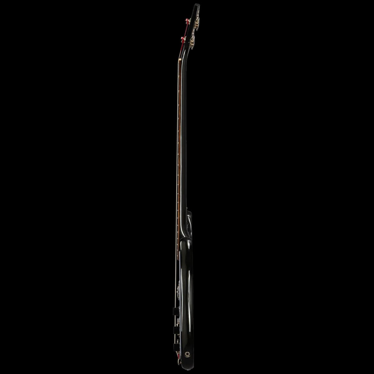 Epiphone Embassy Bass, Graphite Black — photo 7