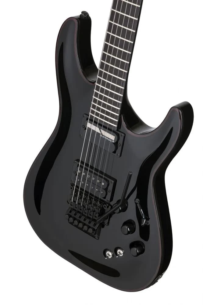 Schecter Blackjack C-1 FR S LH — photo 6