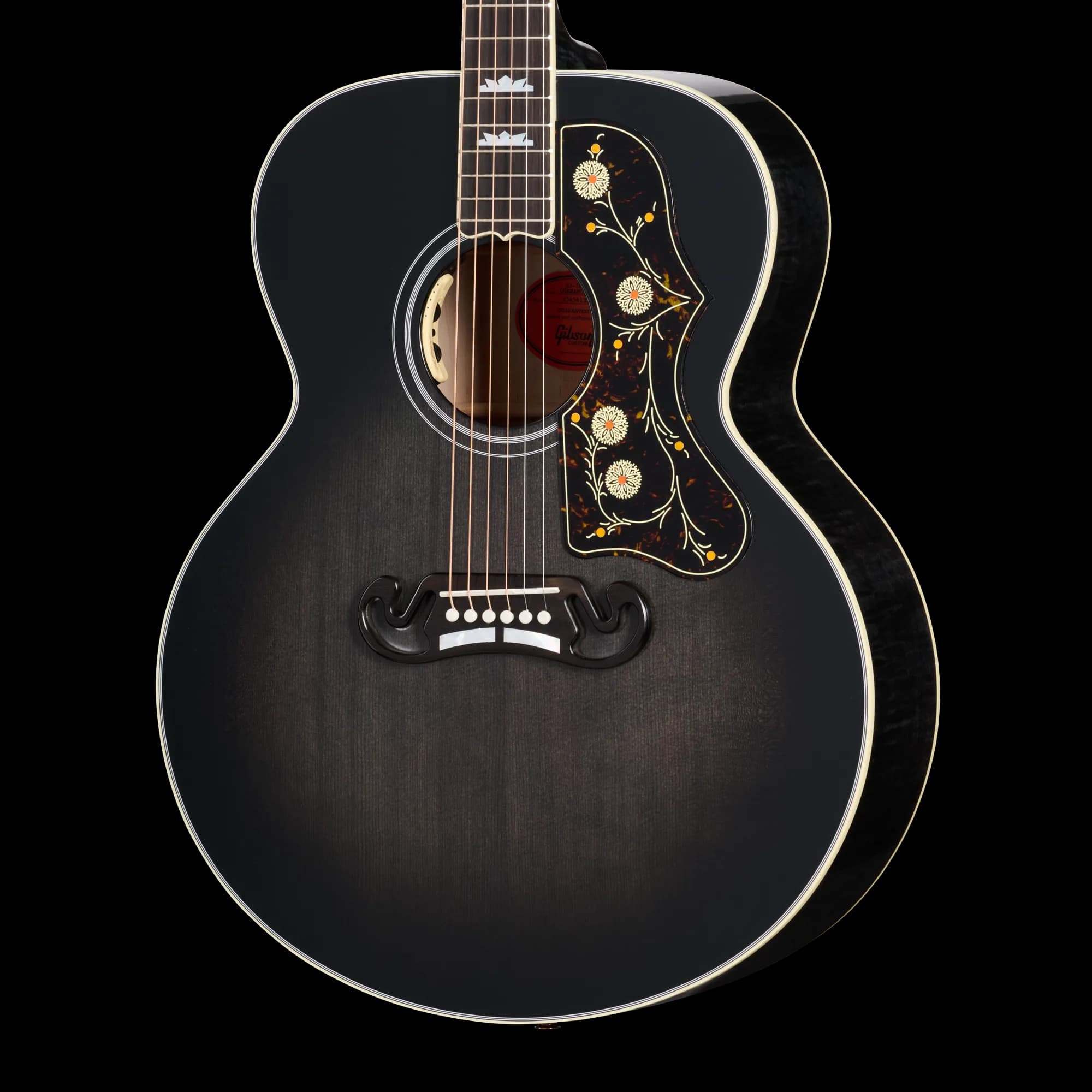 Gibson SJ-200 Standard, Cobra Burst