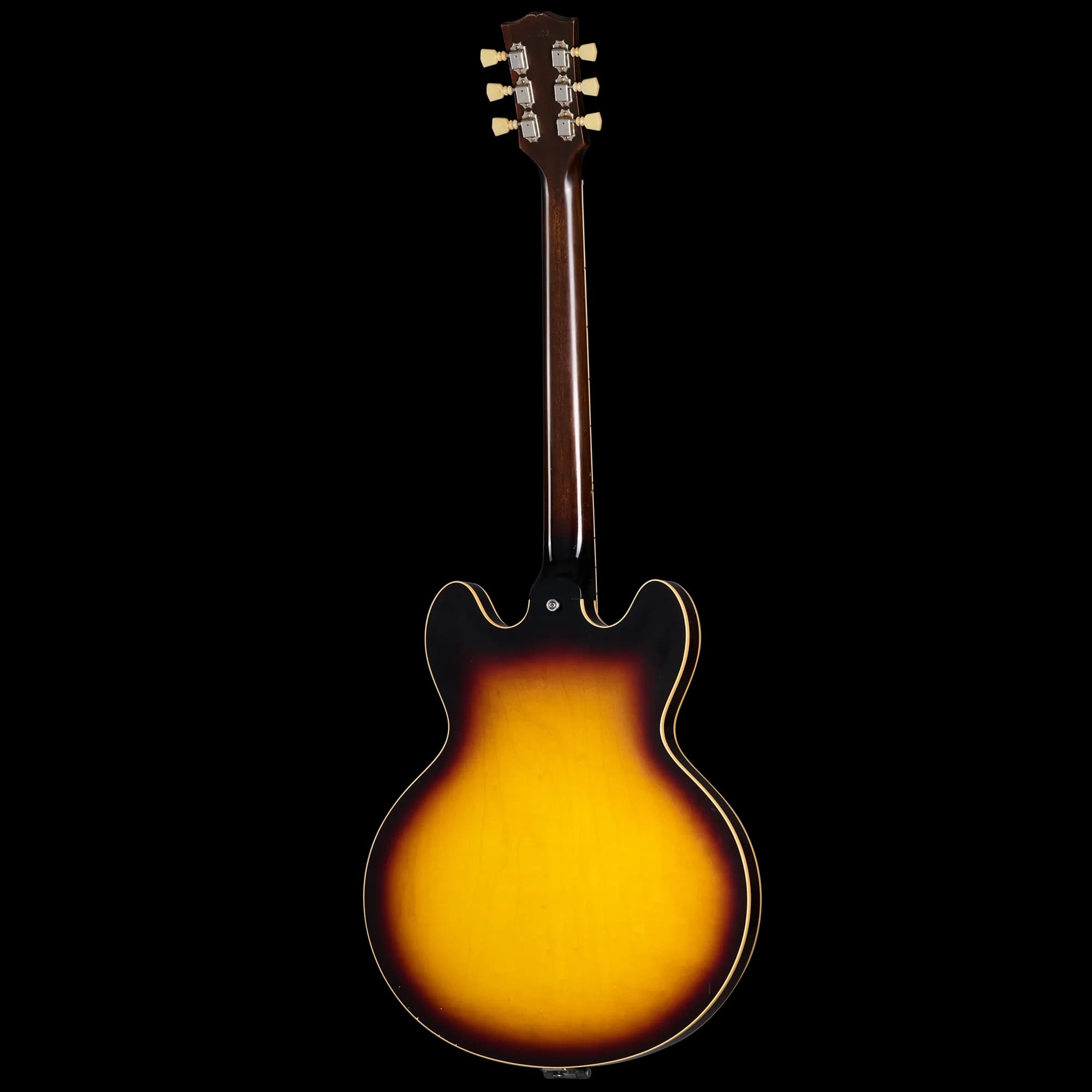Gibson Slash 1963 ES-335 Collector’s Edition, Vintage Sunburst — photo 3