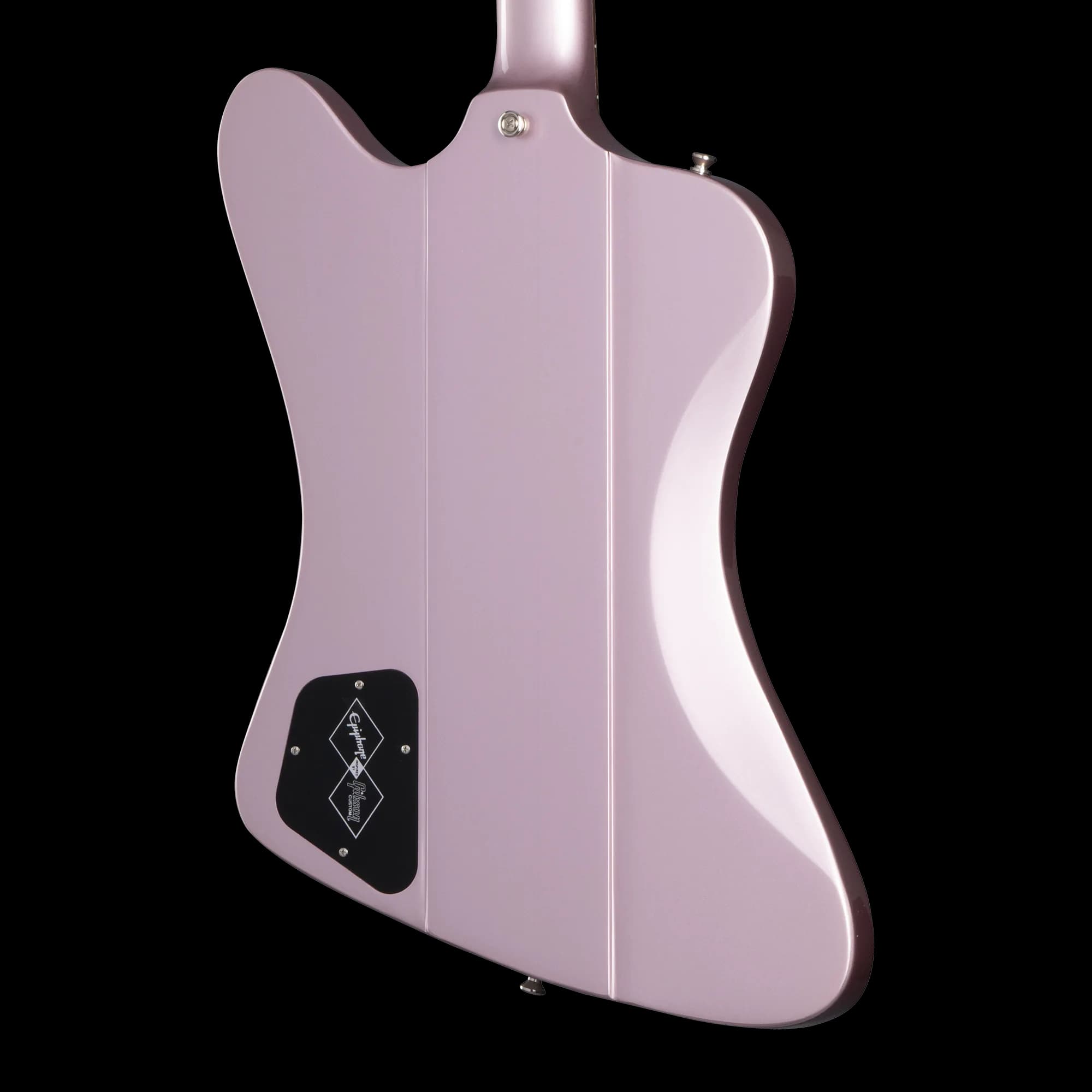 Epiphone IGC 1963 Firebird I, Heather Poly — photo 2