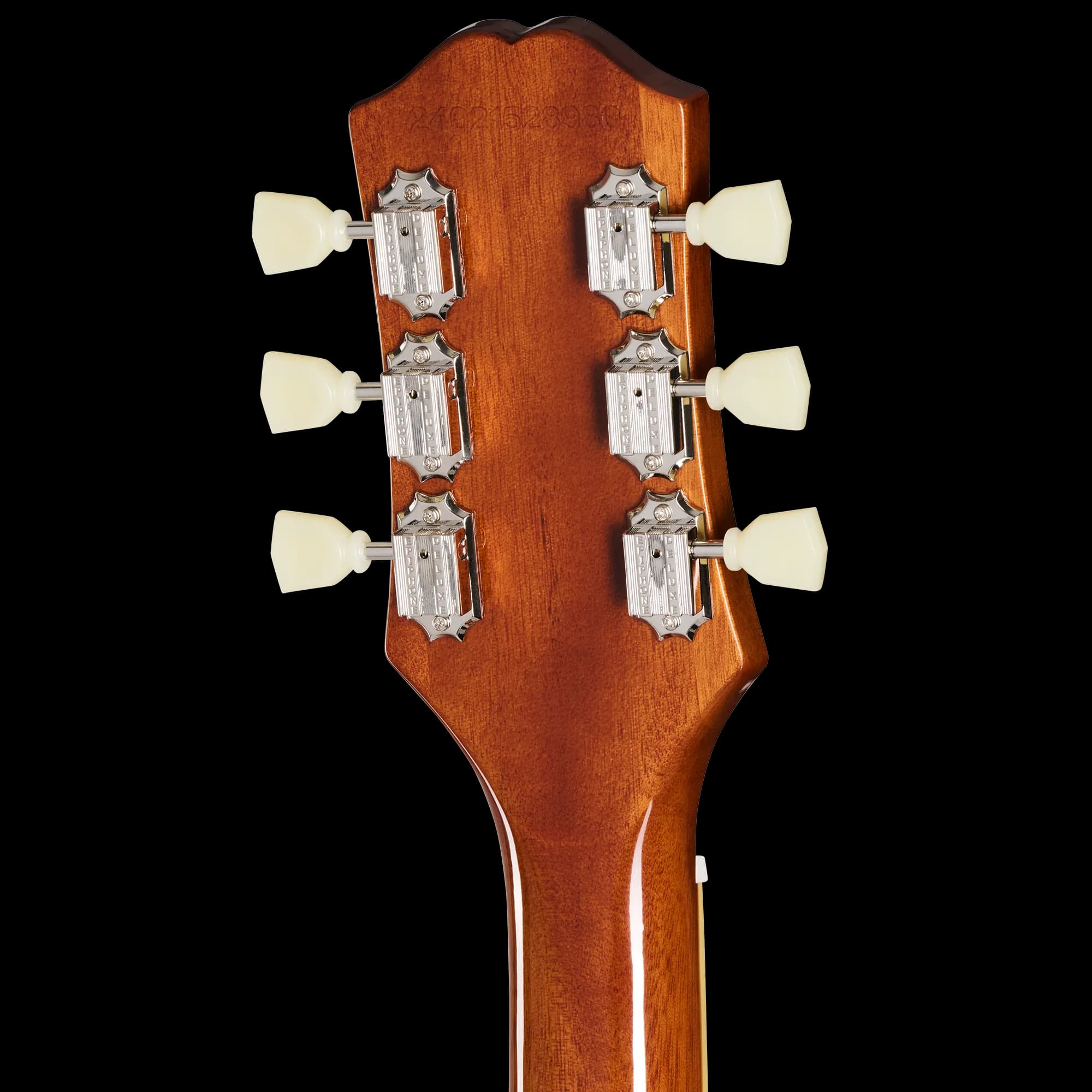 Epiphone Les Paul Standard 50s, Inverness Green — photo 6