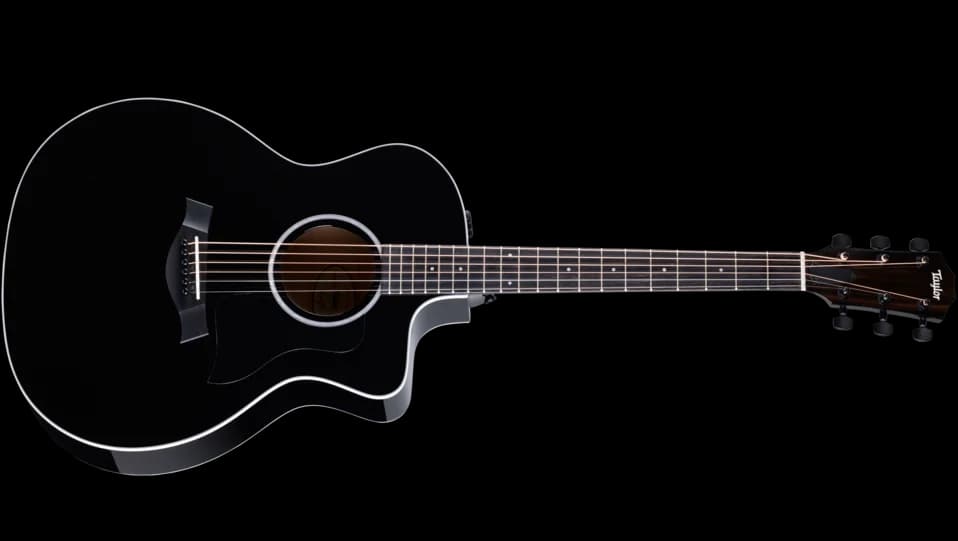 Taylor 214ce-BLK Plus