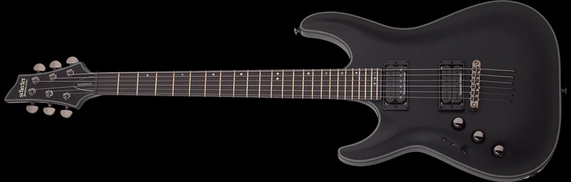 Schecter Blackjack SLS C-1 A LH