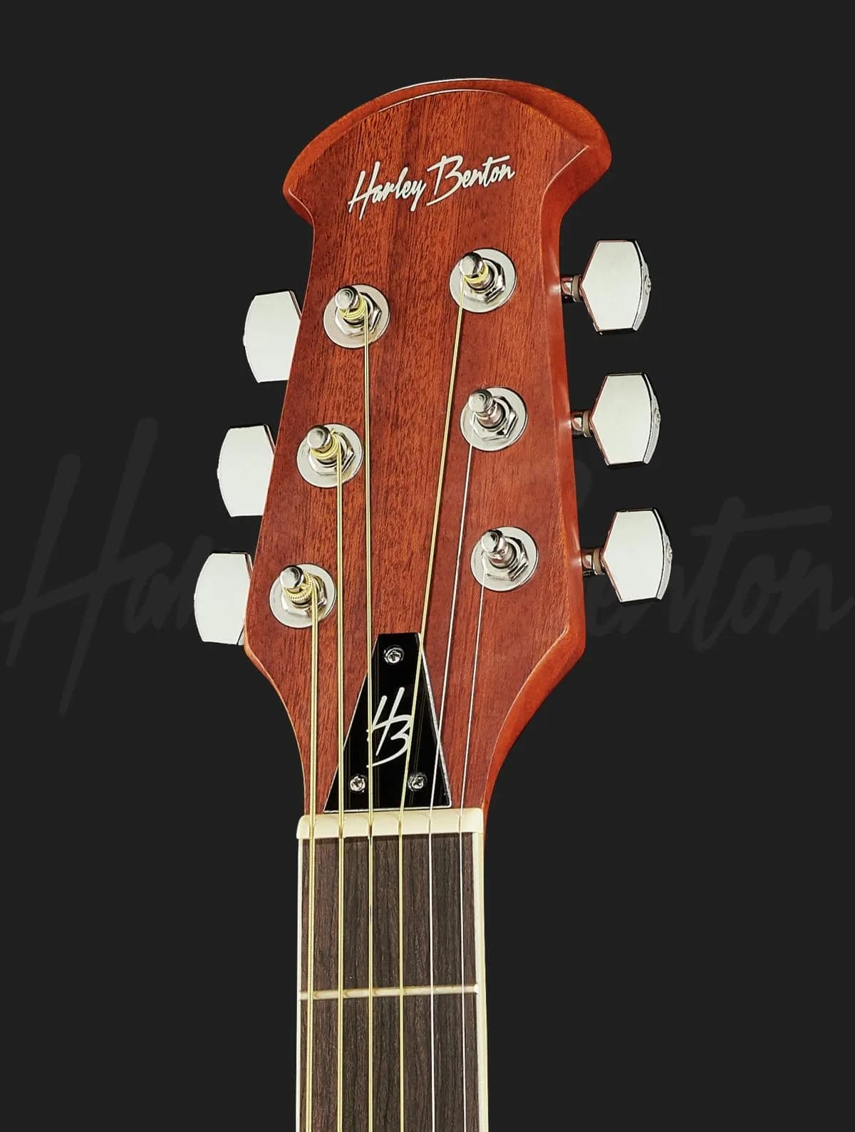 Harley Benton HBO-850 SB — photo 6