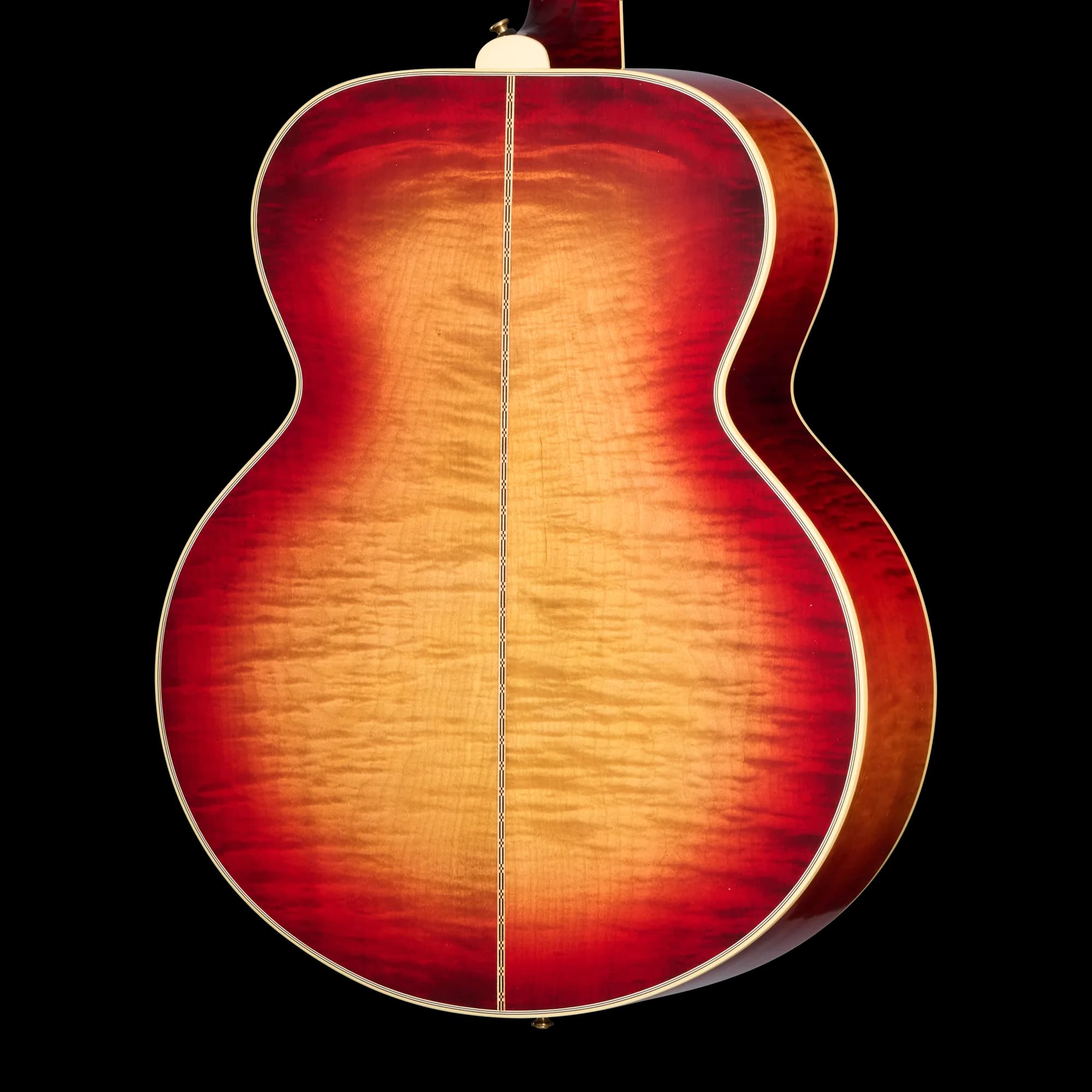 Gibson Jimmy Page 1964 SJ-200 Collector's Edition, Cherry Tea — photo 2