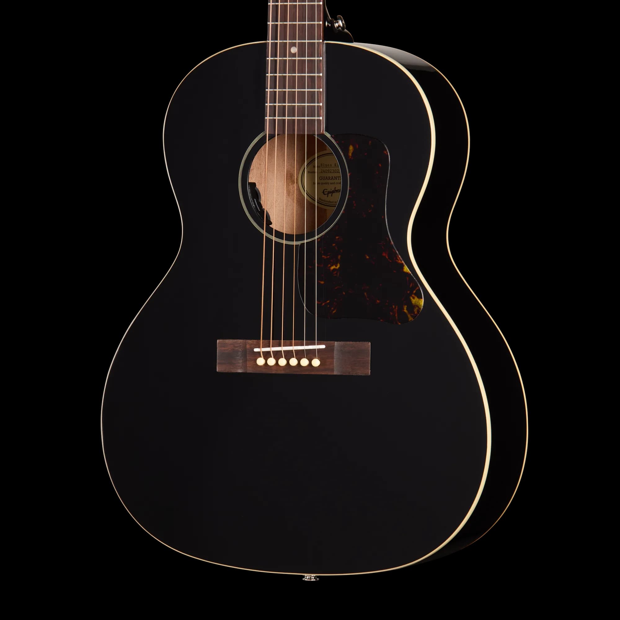 Epiphone Blues King Studio, Ebony