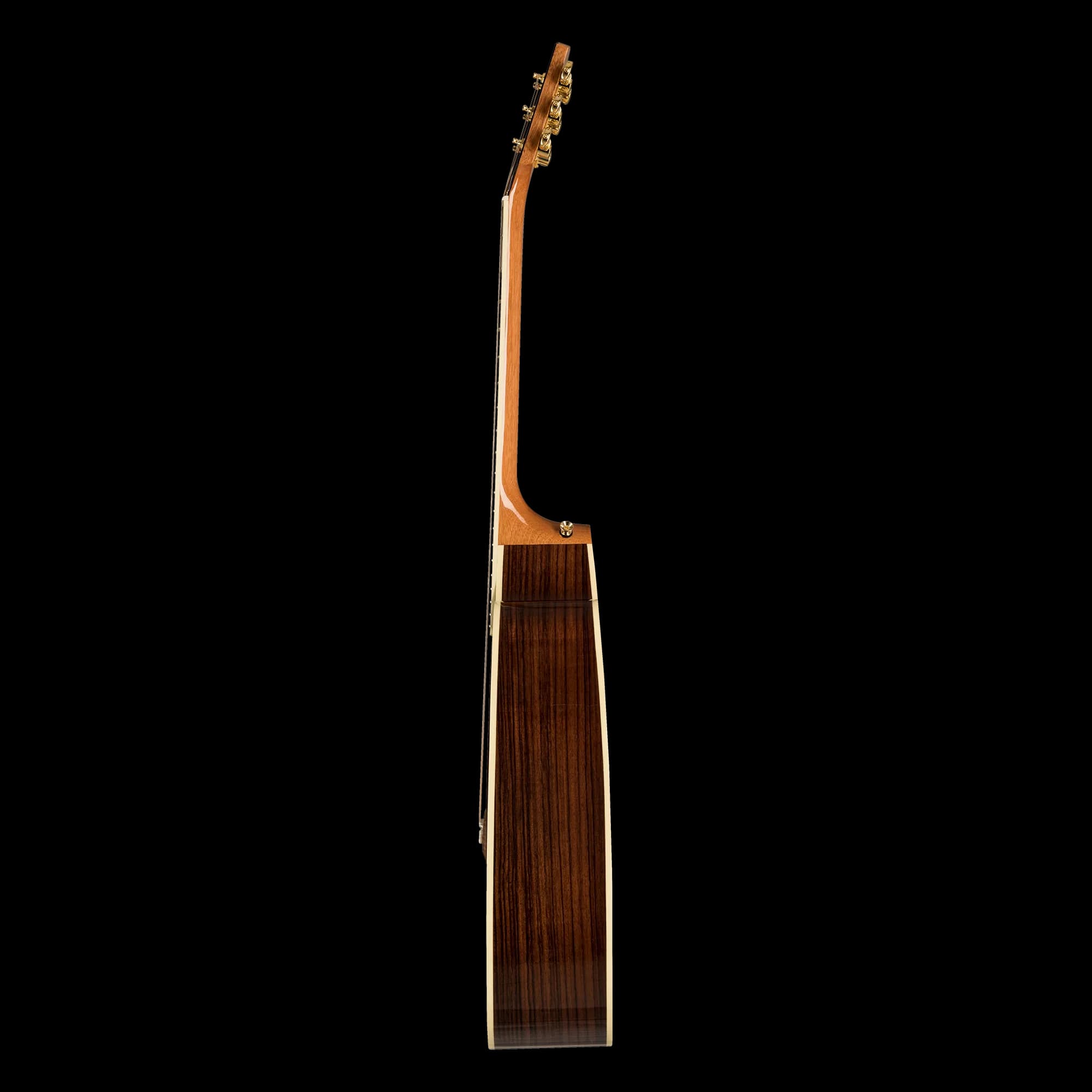 Gibson Songwriter Standard EC Rosewood, Left-Handed, Rosewood Burst — photo 2