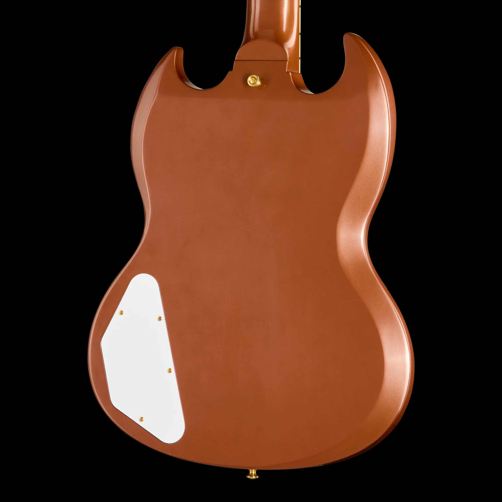 Gibson 1963 Les Paul SG Custom Reissue, VOS, Copper Iridescent — photo 2