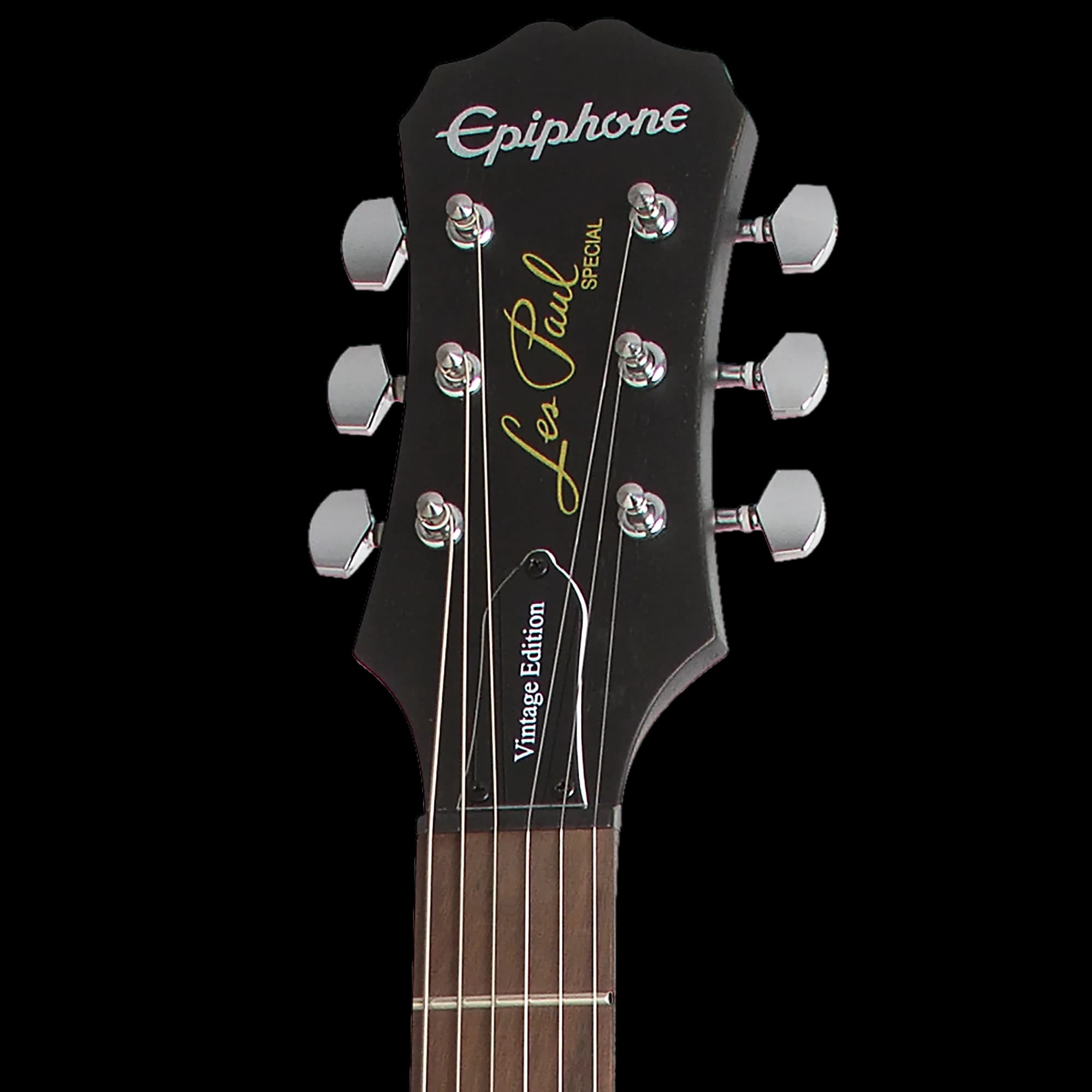 Epiphone Les Paul Special Satin E1, Vintage Sunburst — photo 5