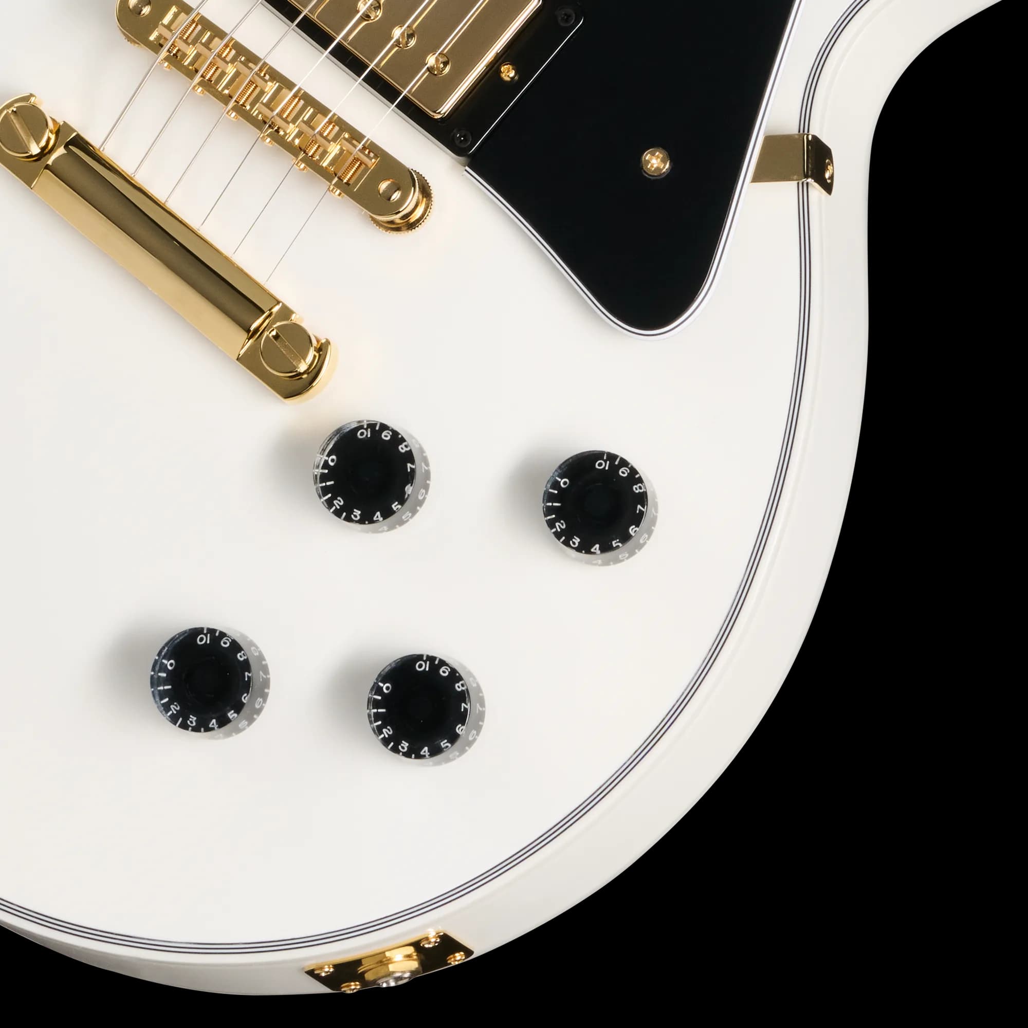 Gibson Les Paul Custom — photo 8