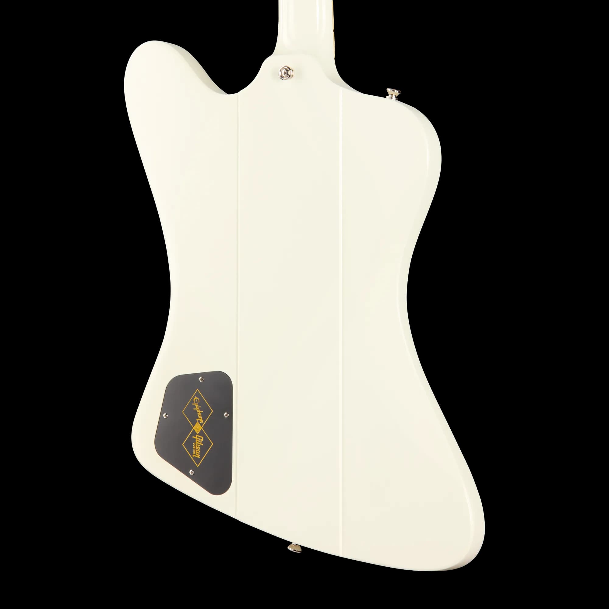 Epiphone IGC 1963 IGC Firebird V Reissue with Maestro Vibrola, Polaris White — photo 4