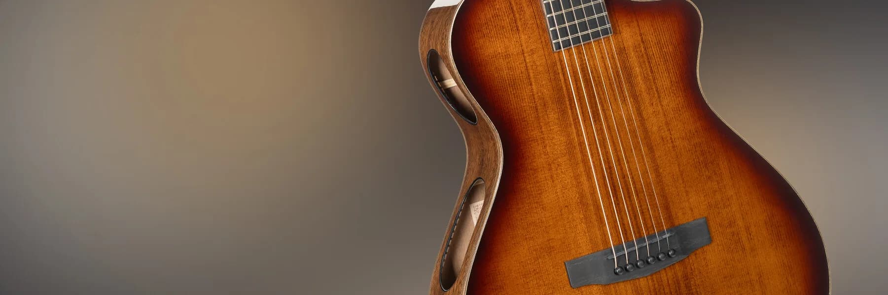 Cort Modern Burst