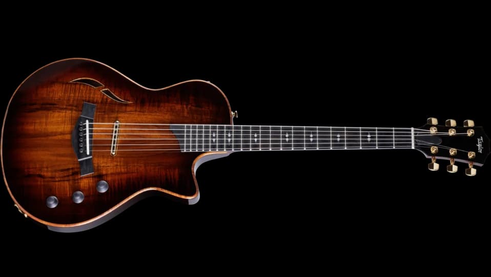 Taylor T5z Custom Koa