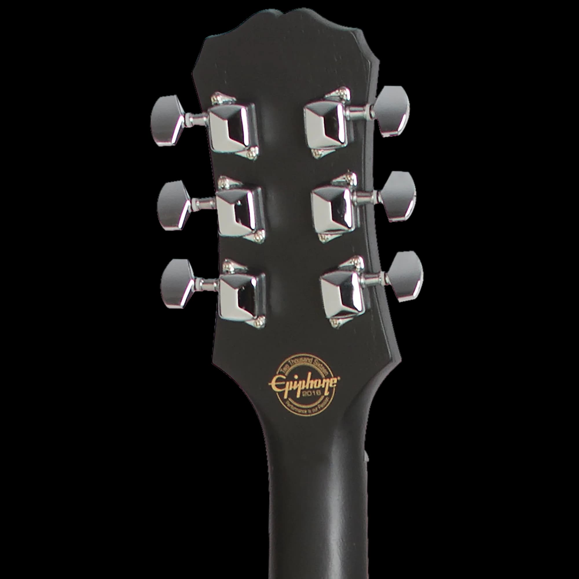 Epiphone Les Paul Special Satin E1, Vintage Sunburst — photo 6