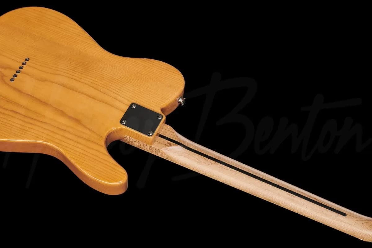 Harley Benton TE-52 LH NA — photo 8