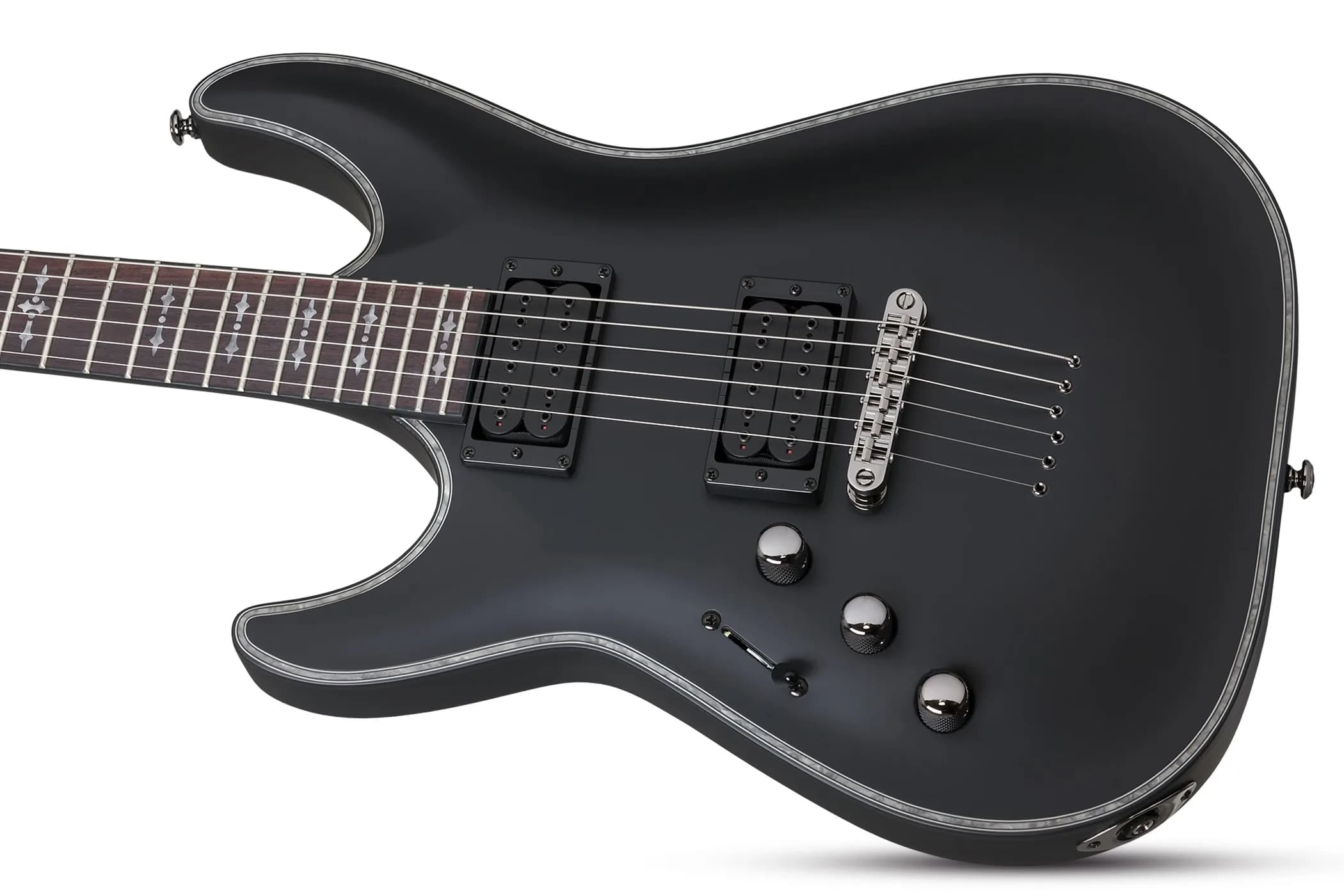 Schecter Hellraiser C-1 Passive LH — photo 2