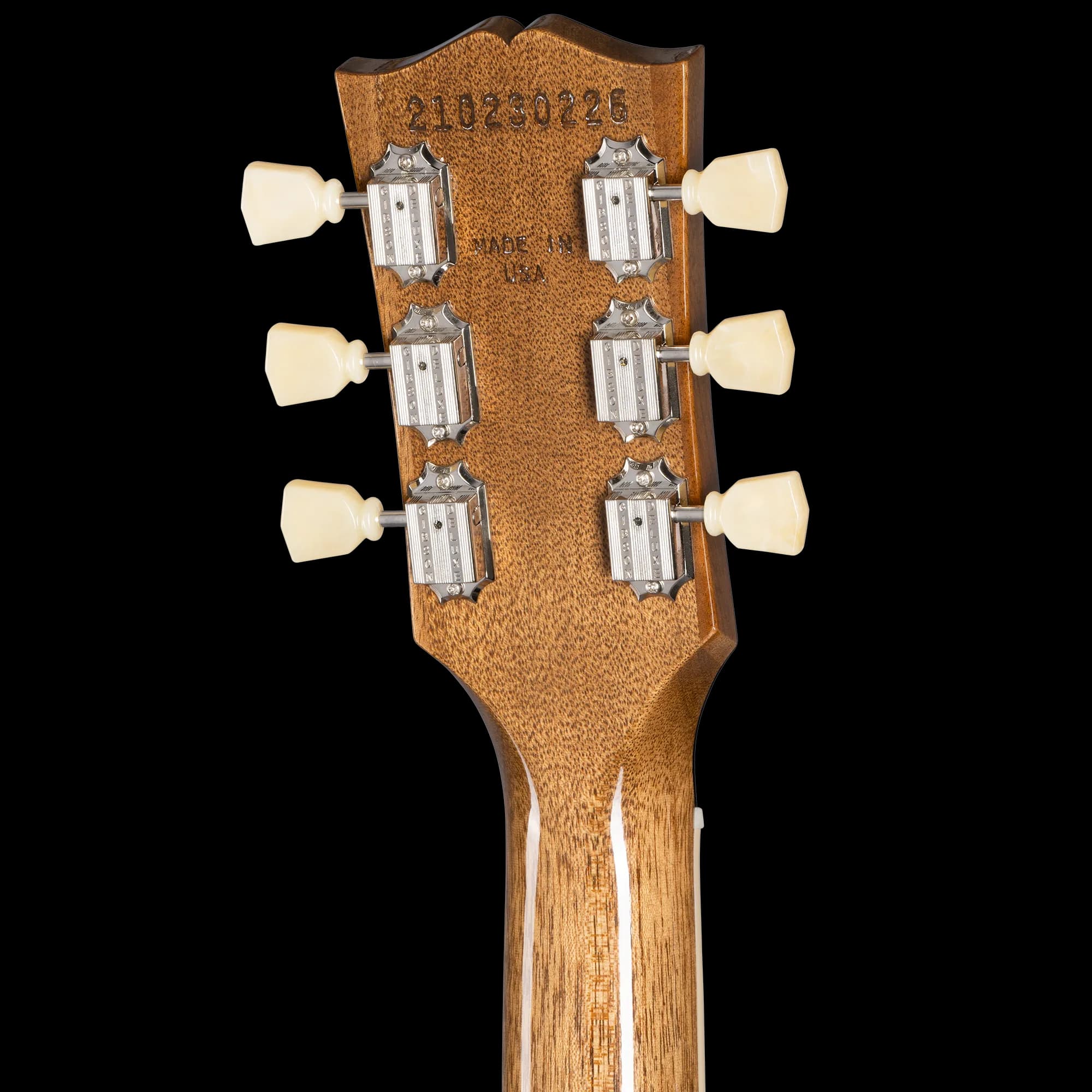 Gibson Les Paul Standard 50s Custom Color, Cardinal Red — photo 6