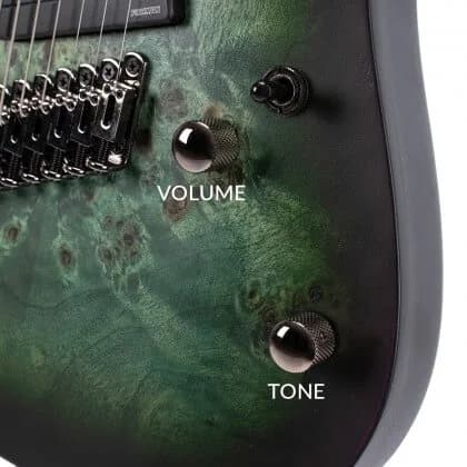 Cort KX507 Multi Scale — photo 6