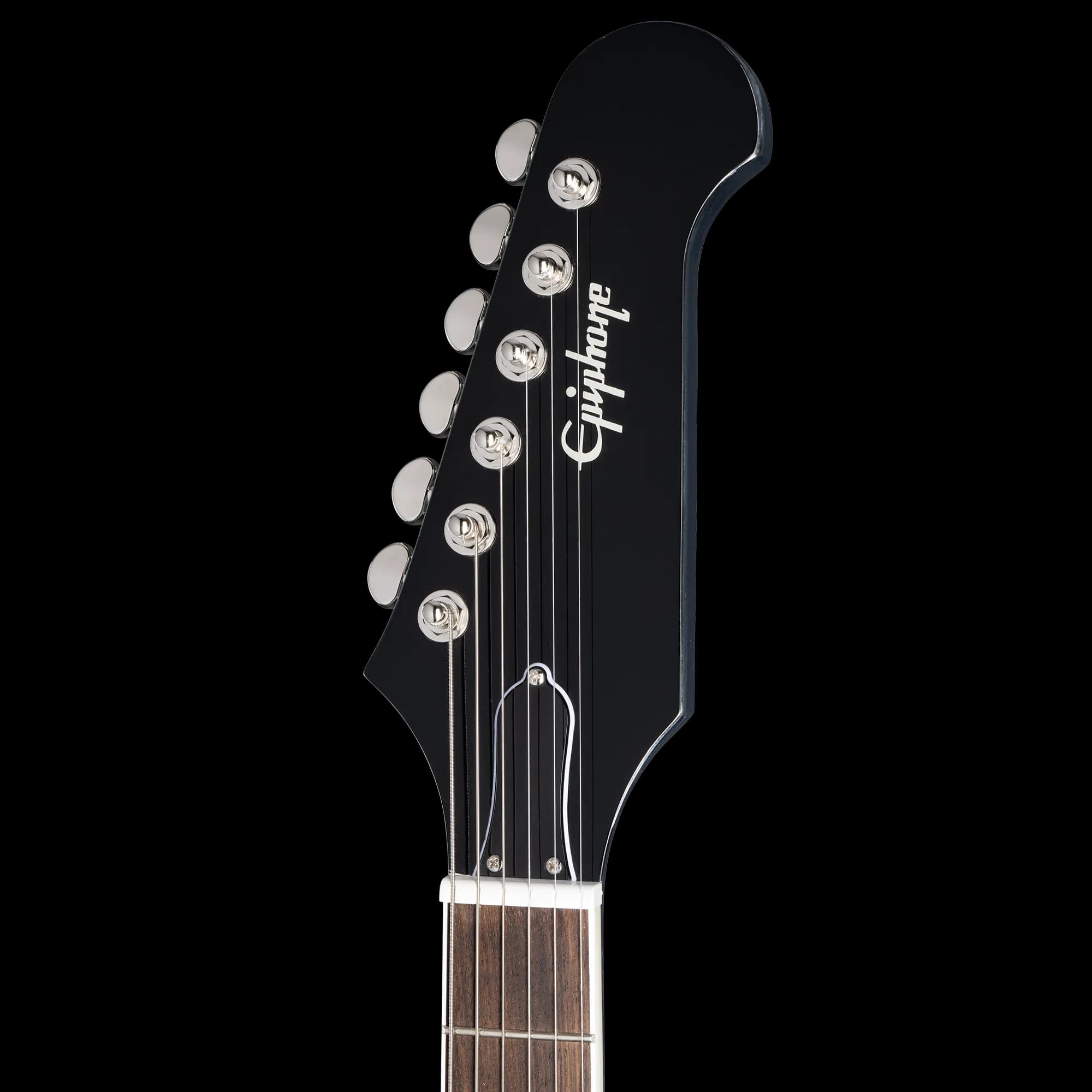 Epiphone Dave Grohl DG-335, Pelham Blue — photo 5