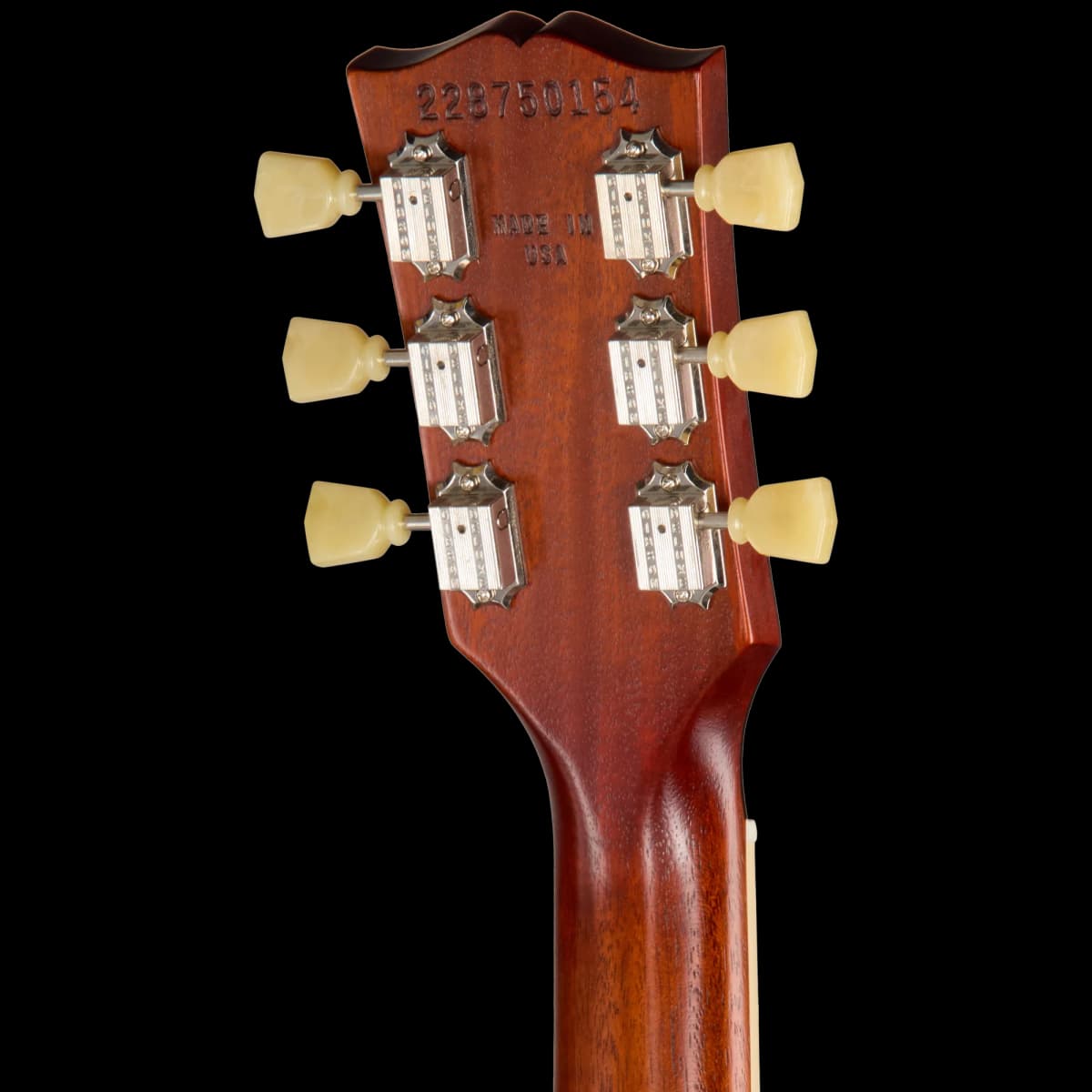 Gibson SG Standard '61 Faded, Faded Vintage Cherry — photo 6