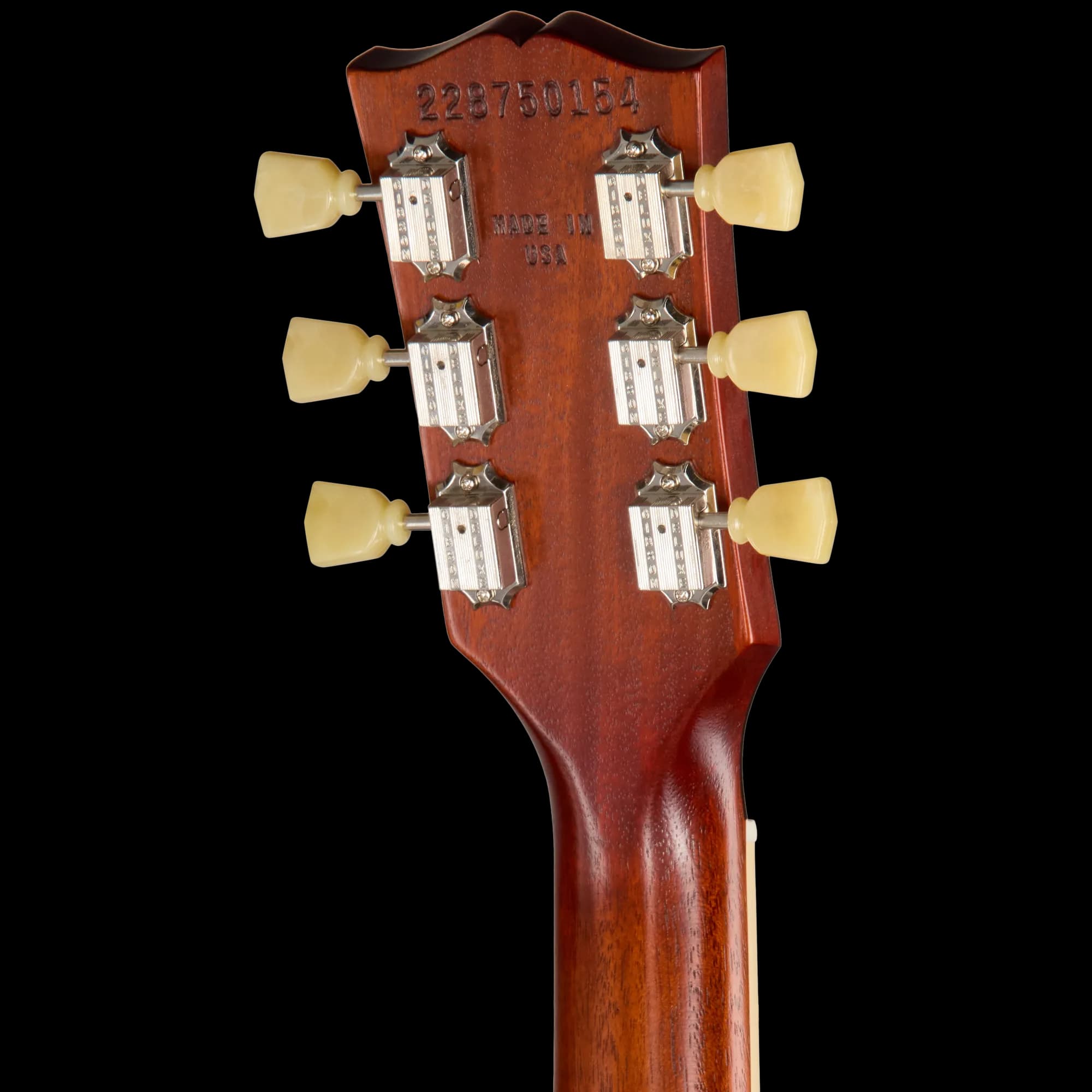 Gibson SG Standard '61 Faded, Faded Vintage Cherry — photo 6
