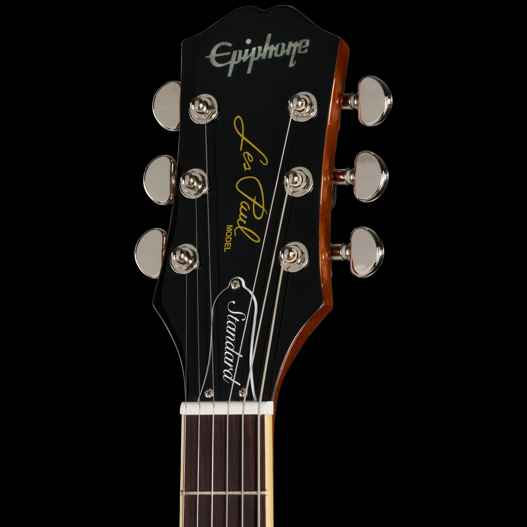 Epiphone Les Paul Standard 60s, Left-Handed, Ebony — photo 5