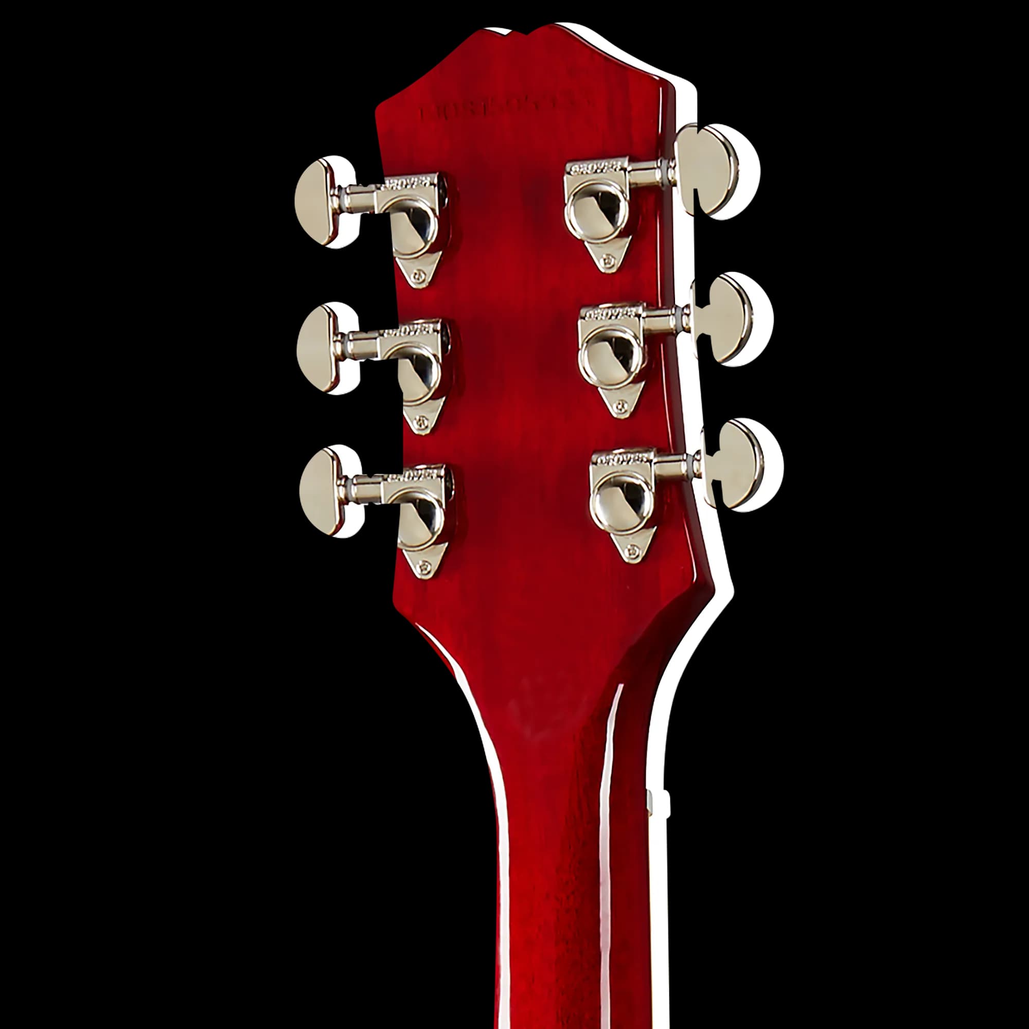 Epiphone Les Paul Standard 60s, Bourbon Burst — photo 6