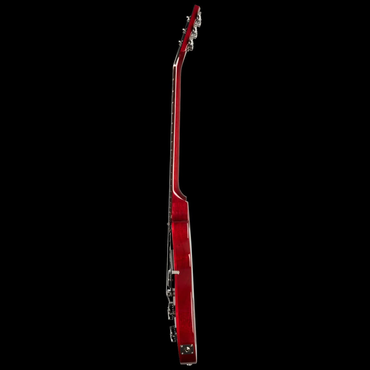 Gibson Les Paul Studio, Left-Handed, Wine Red — photo 4