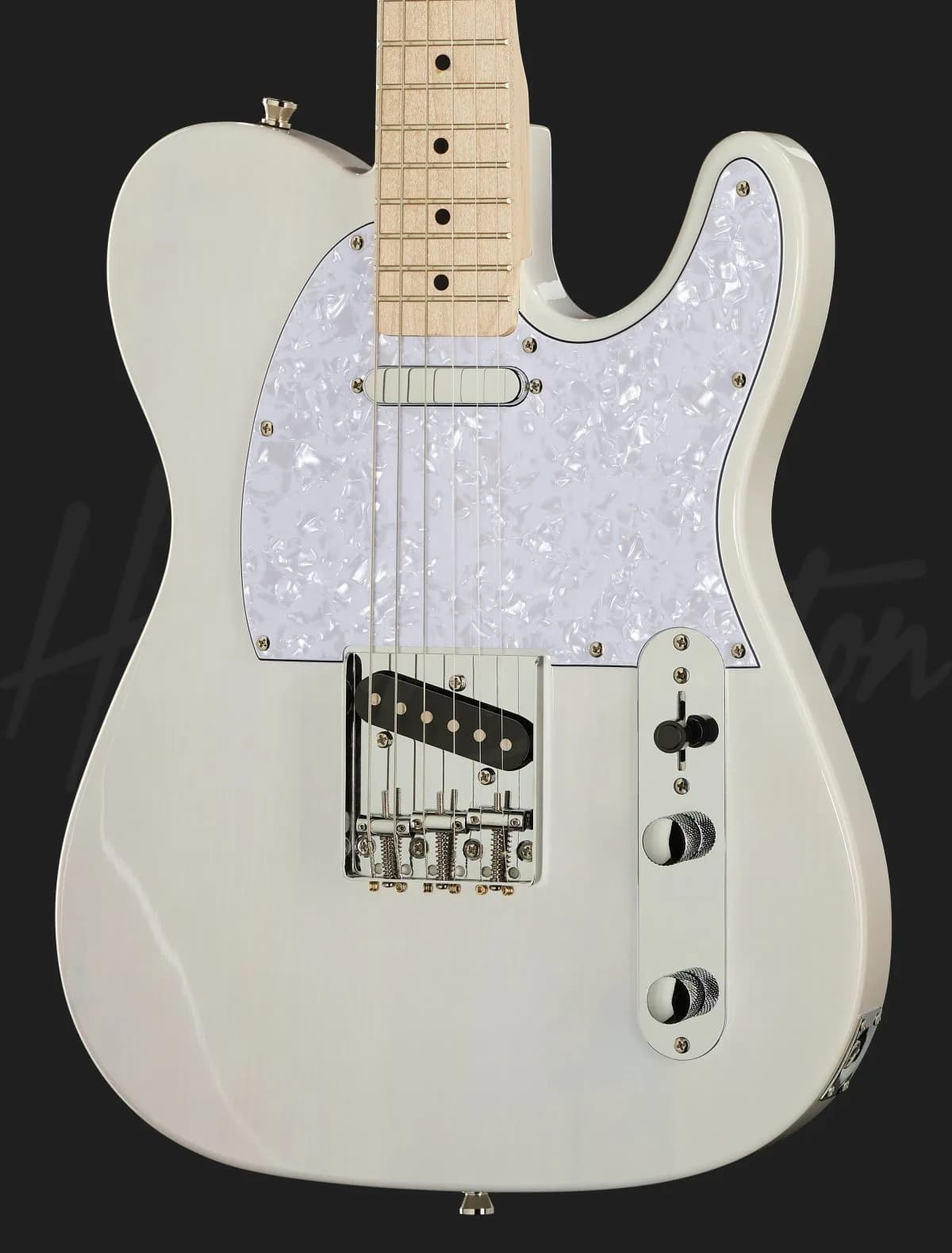 Harley Benton TE-30 BE — photo 4