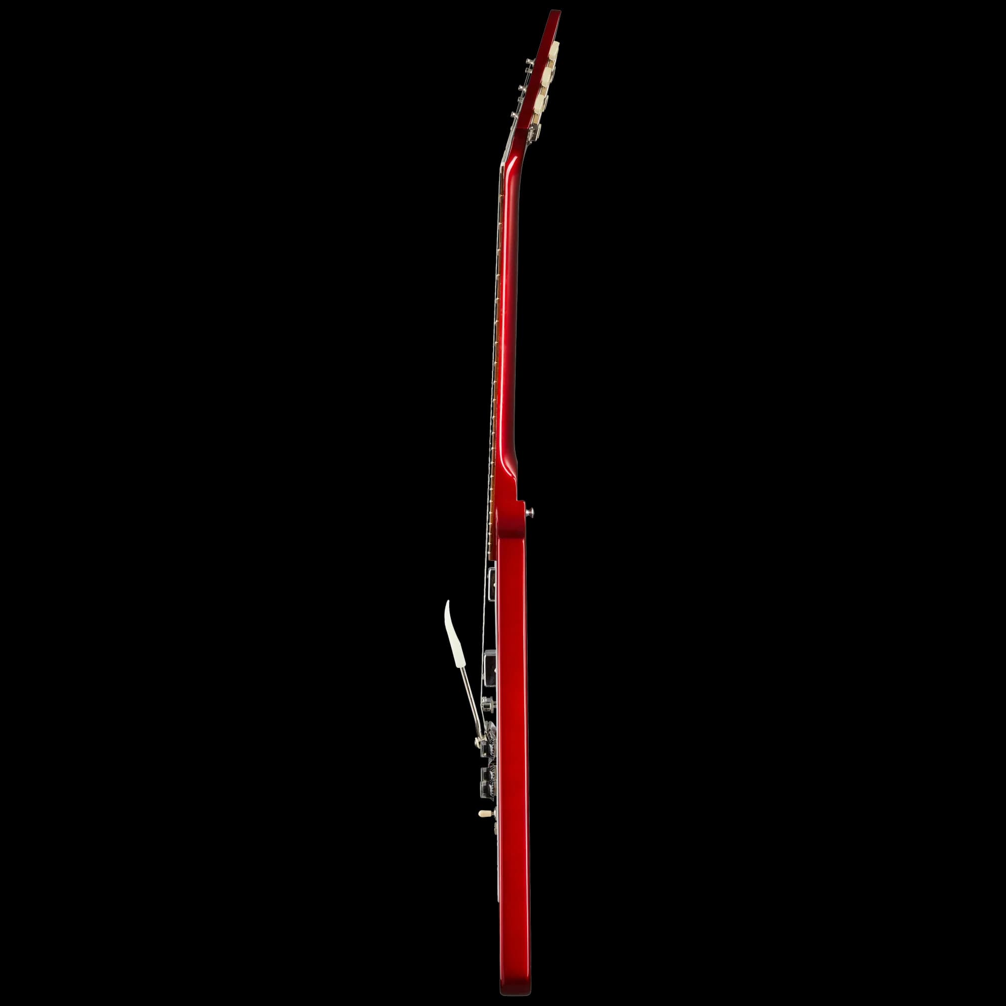 Gibson 1967 Mahogany Flying V Reissue, Gloss, Sparkling Burgundy — photo 7