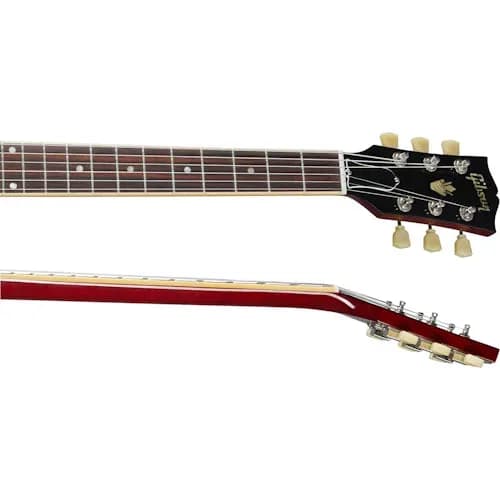 Gibson ES-335, Sixties Cherry — photo 6