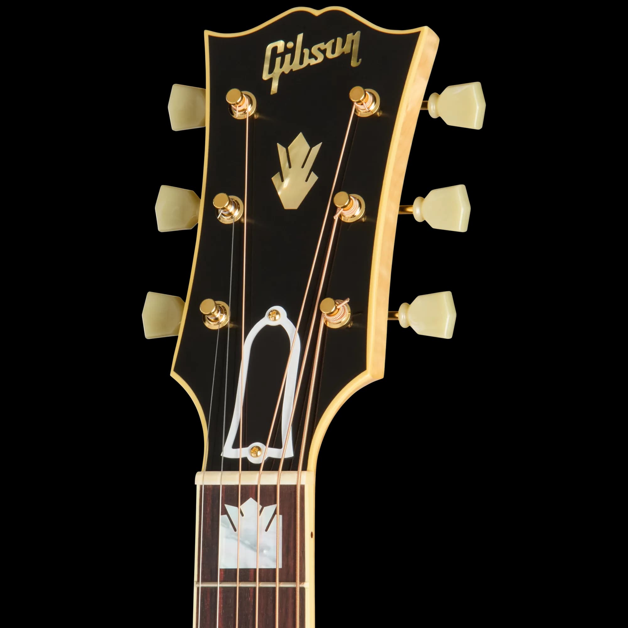 Gibson 1957 SJ-200 Reissue, Left-Handed, Antique Natural — photo 5