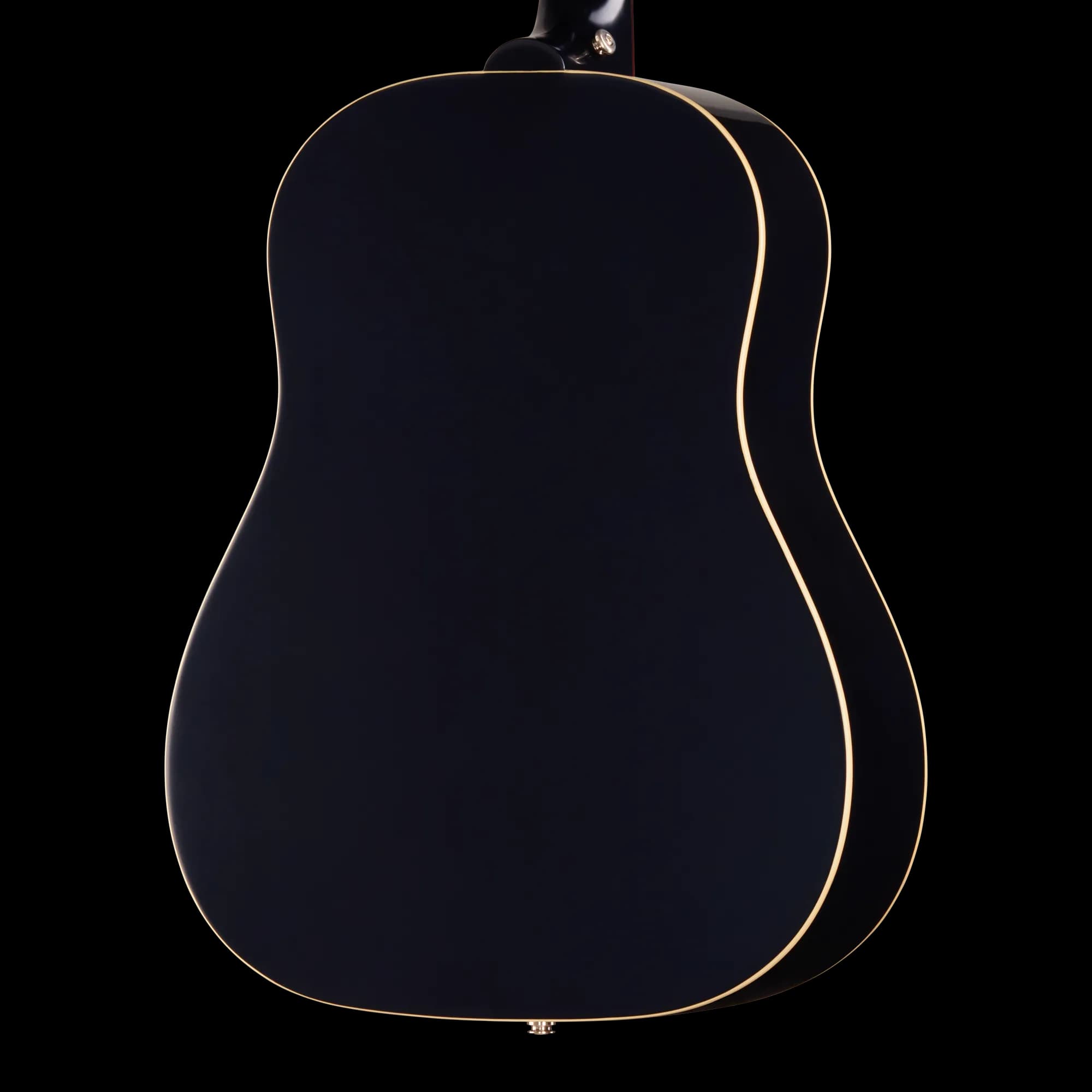 Epiphone J-45 Standard, Left-Handed, Vintage Sunburst — photo 2