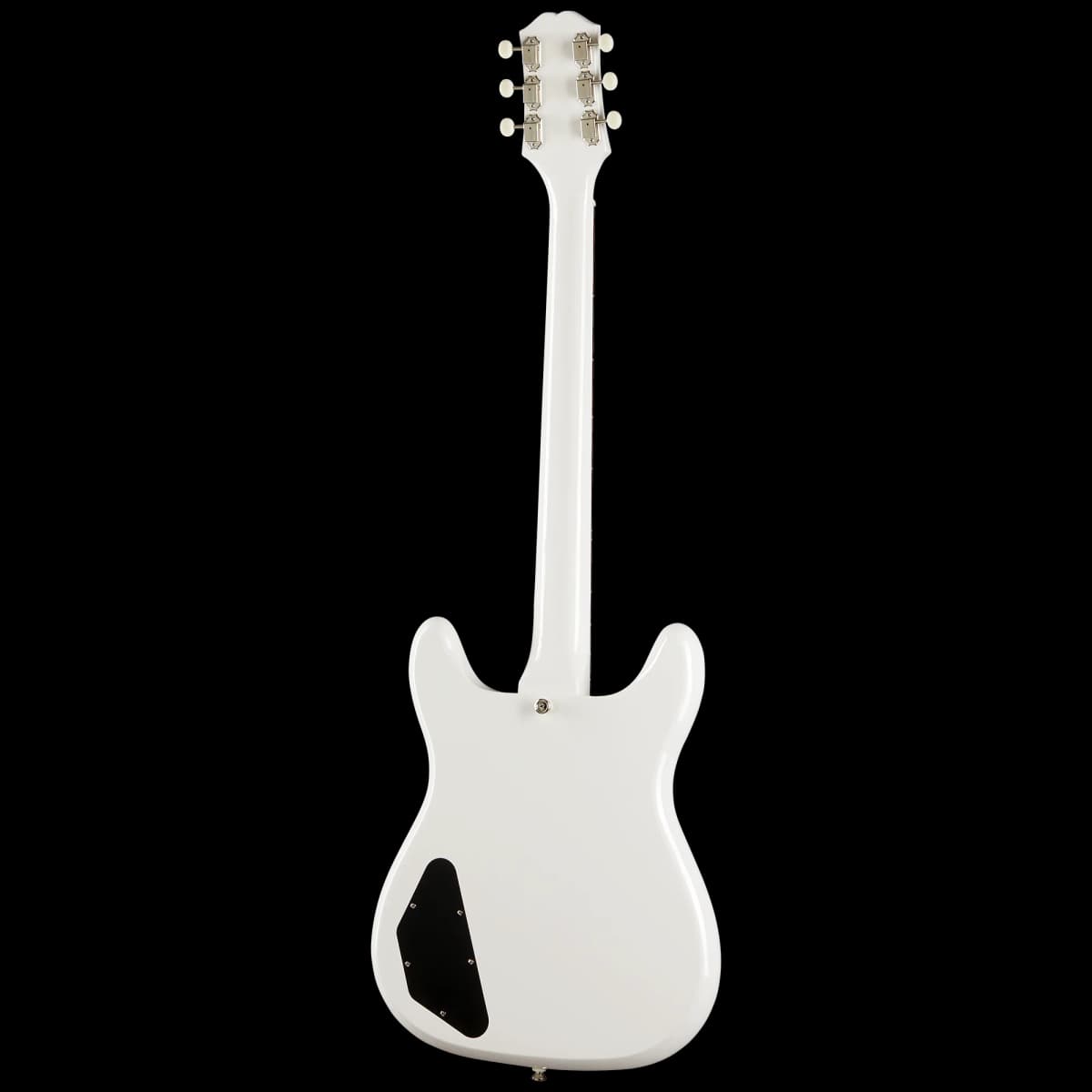 Epiphone Crestwood Custom, Polaris White — photo 4