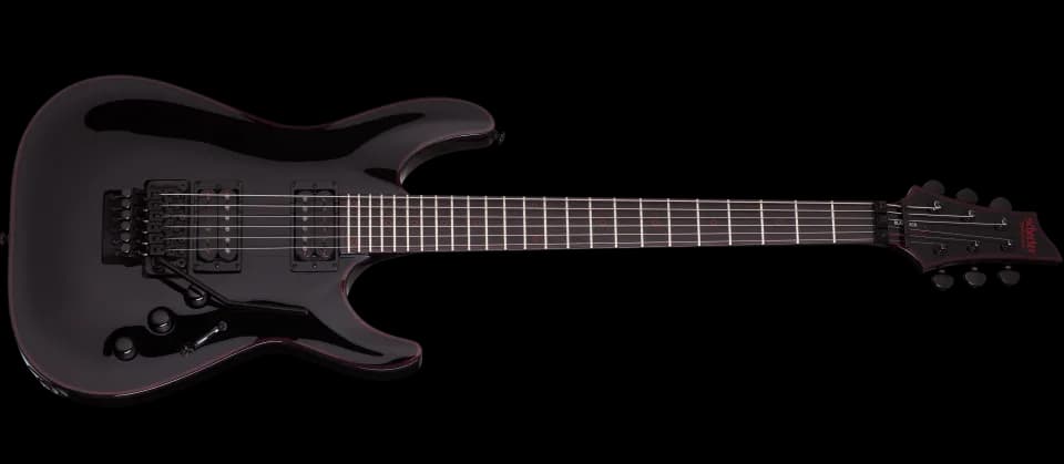 Schecter Blackjack C-1 FR
