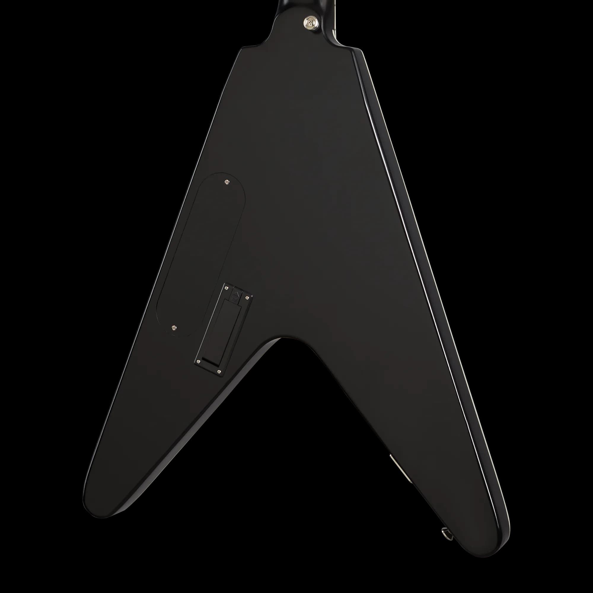 Epiphone Flying V Prophecy, Black Aged Gloss — photo 2