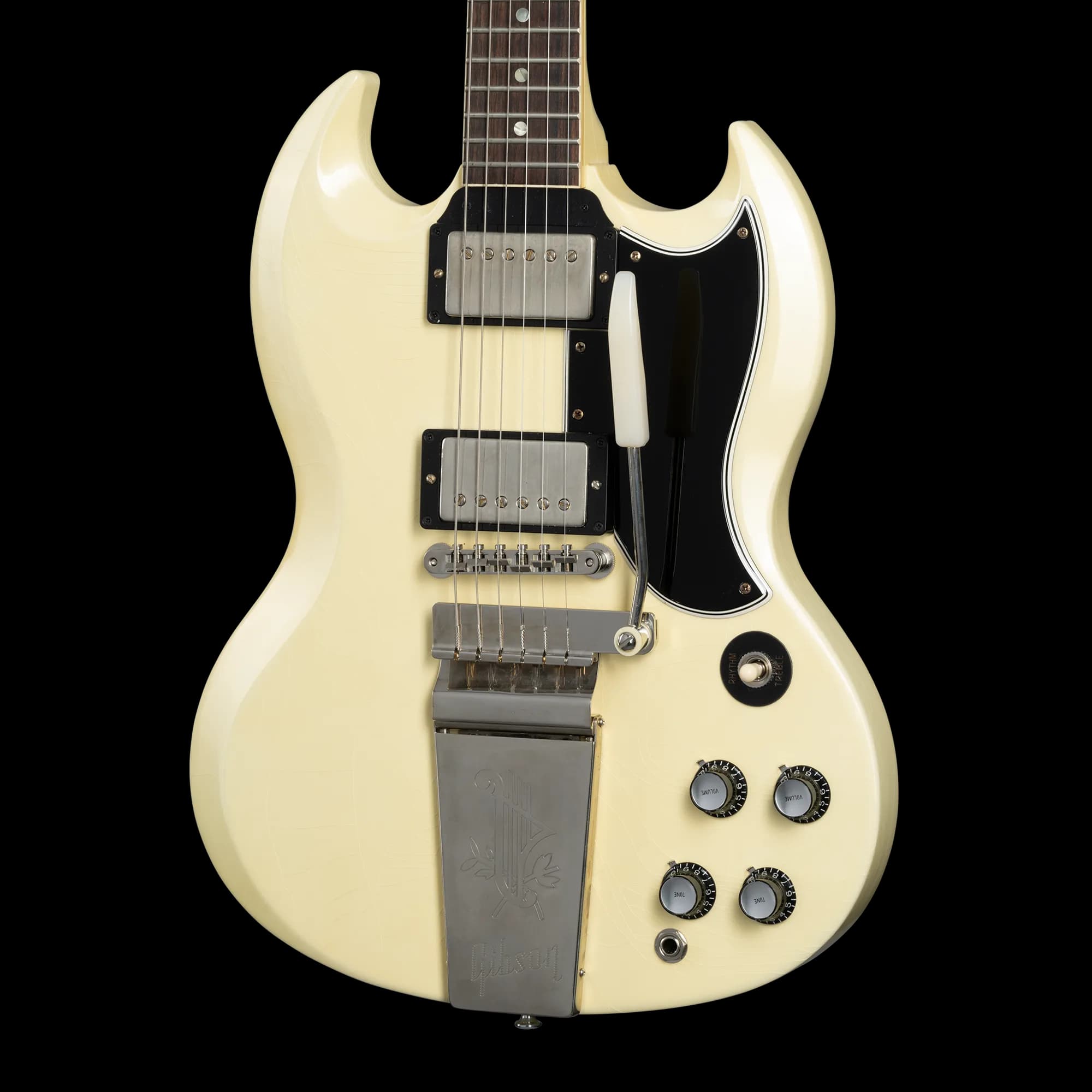 Gibson 1963 SG Special Reissue, Ultra Light Aged, Classic White