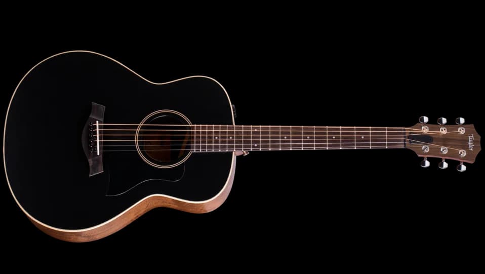 Taylor GTe Blacktop