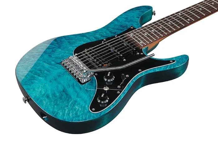Ibanez AZ447P1QM — photo 2