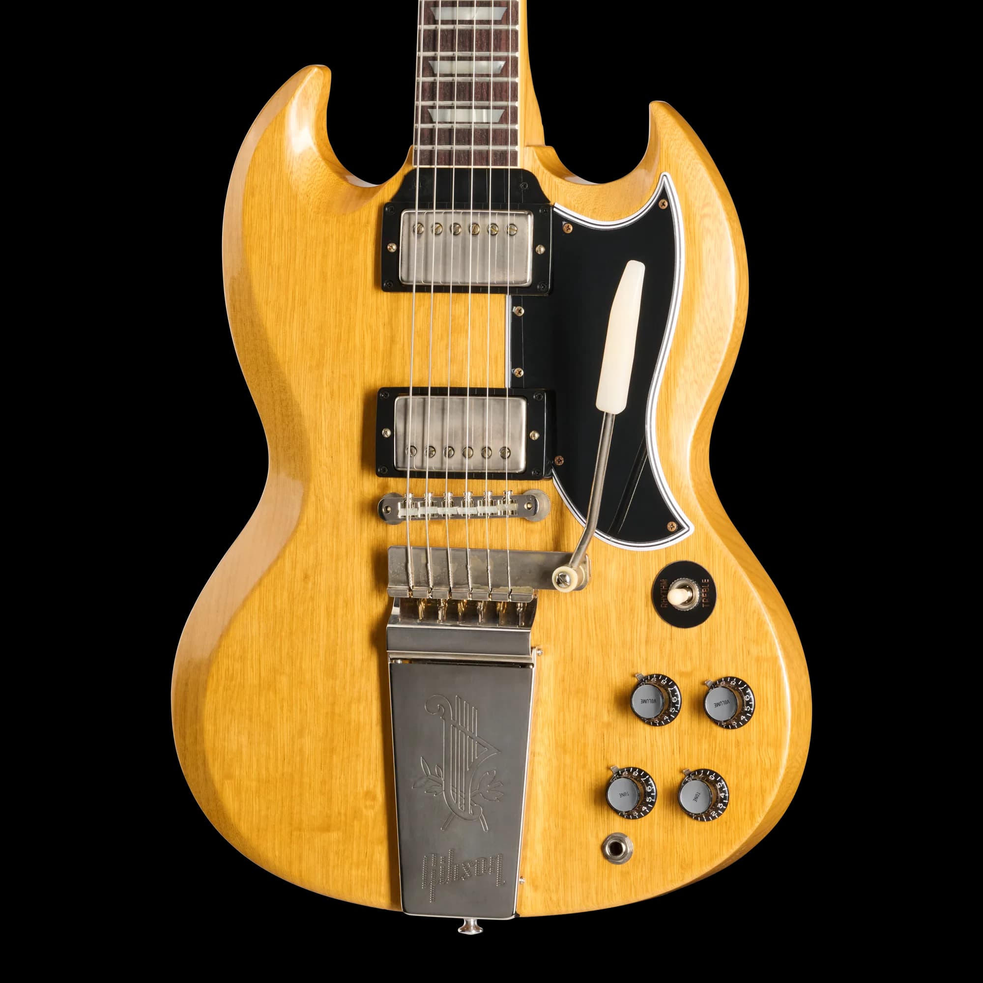 Gibson LE 1964 SG Standard Reissue Korina, VOS, Antique Natural