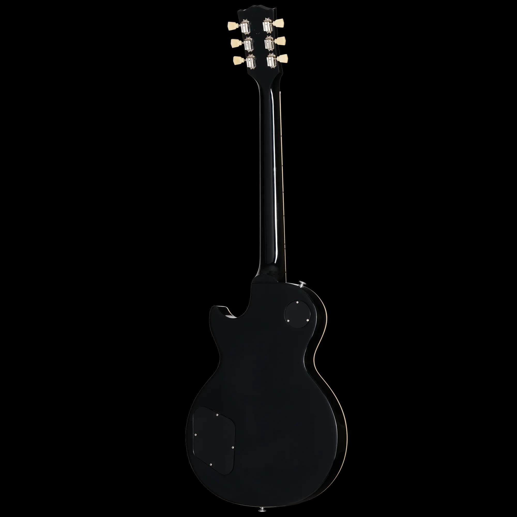 Gibson Les Paul Standard 50s, Transparent Black, Exclusive — photo 4