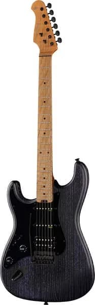 Harley Benton ST-Modern Plus MN HSS LH PUBL