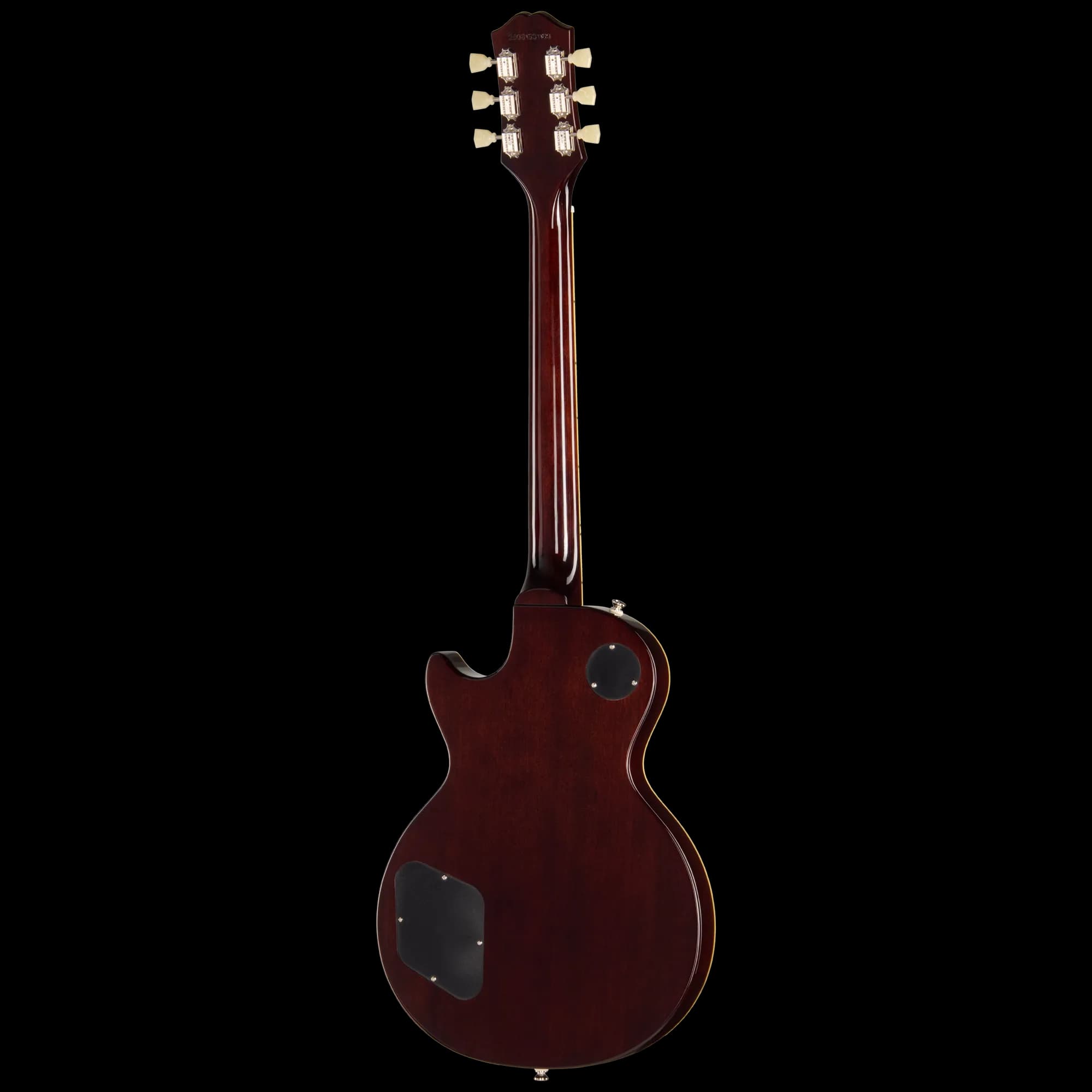 Epiphone Les Paul Standard 50s, Root Beer, Exclusive — photo 4
