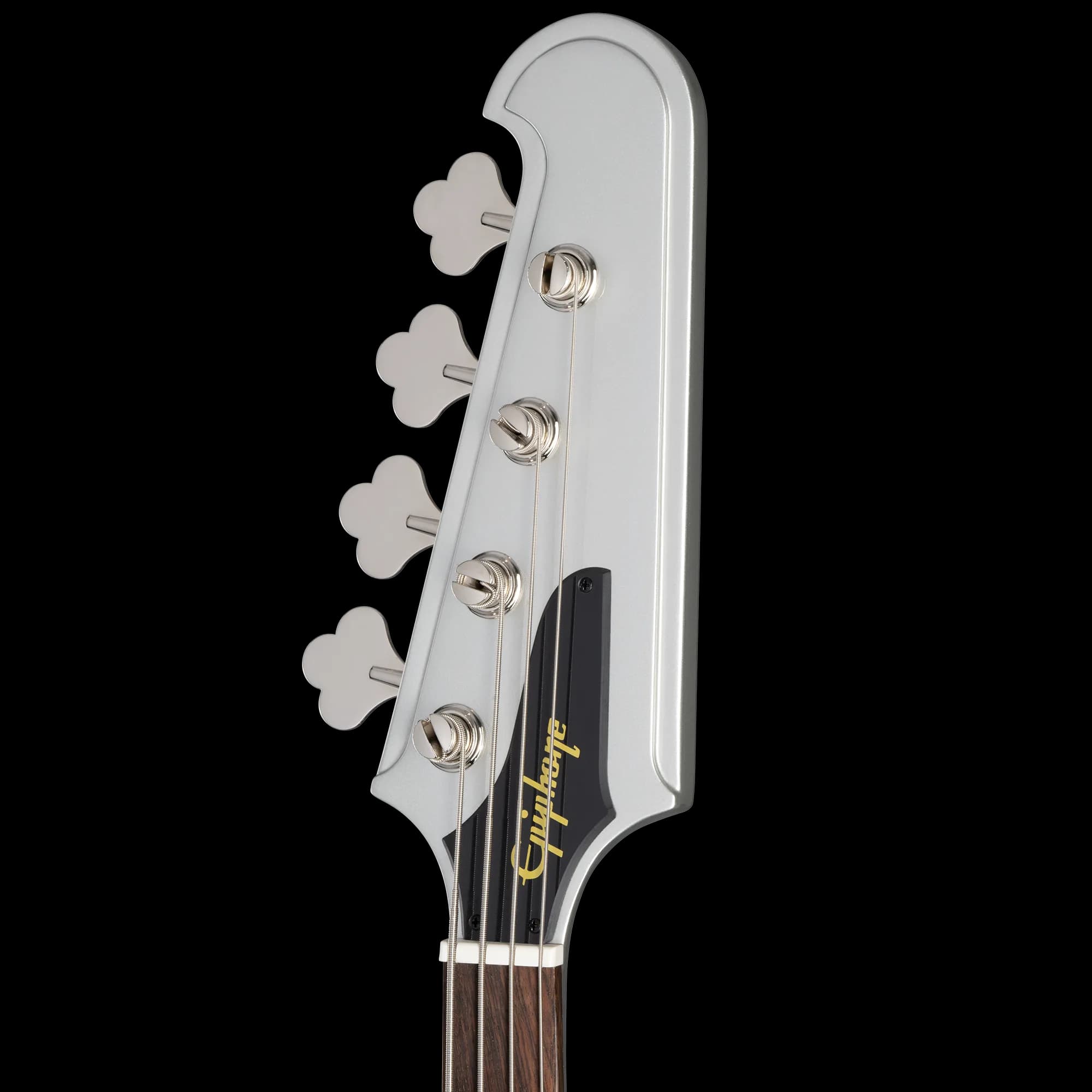 Epiphone Thunderbird '64 Bass, Silver Mist — photo 5