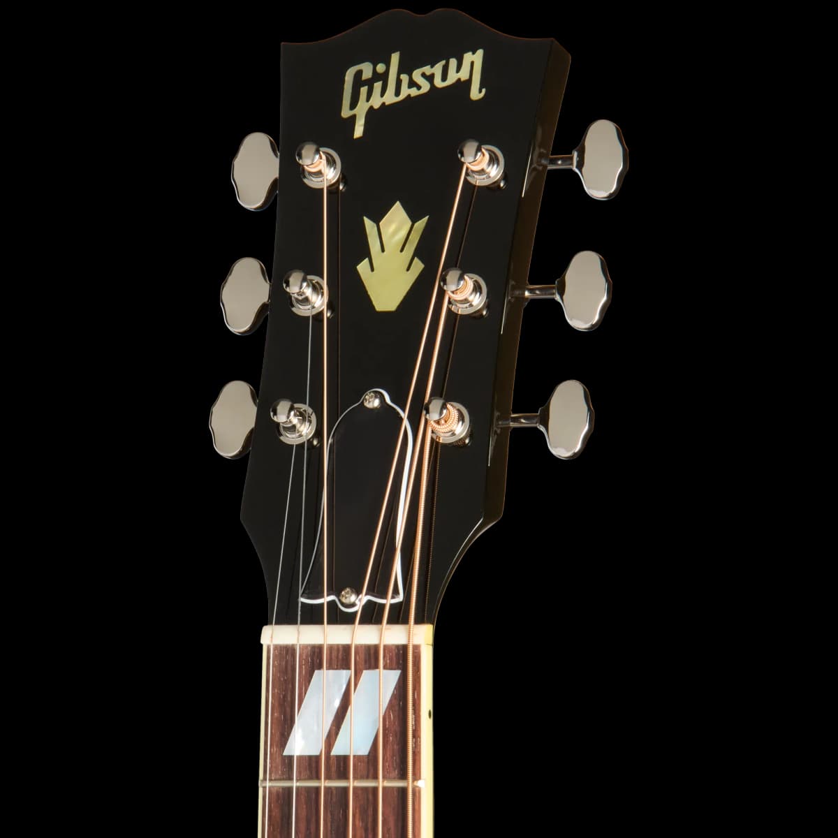 Gibson Southern Jumbo Original, Left-Handed, Vintage Sunburst — photo 5