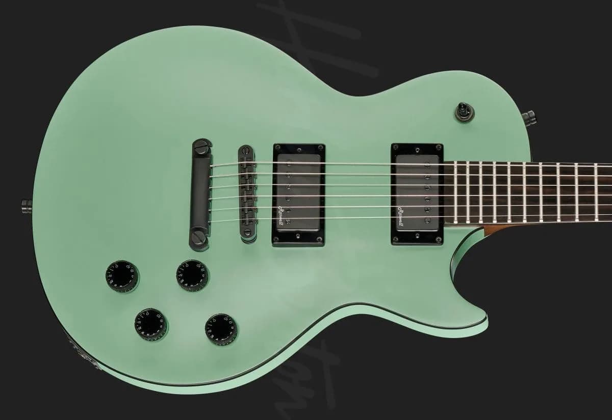 Harley Benton Agufish STD Signature SFG — photo 4