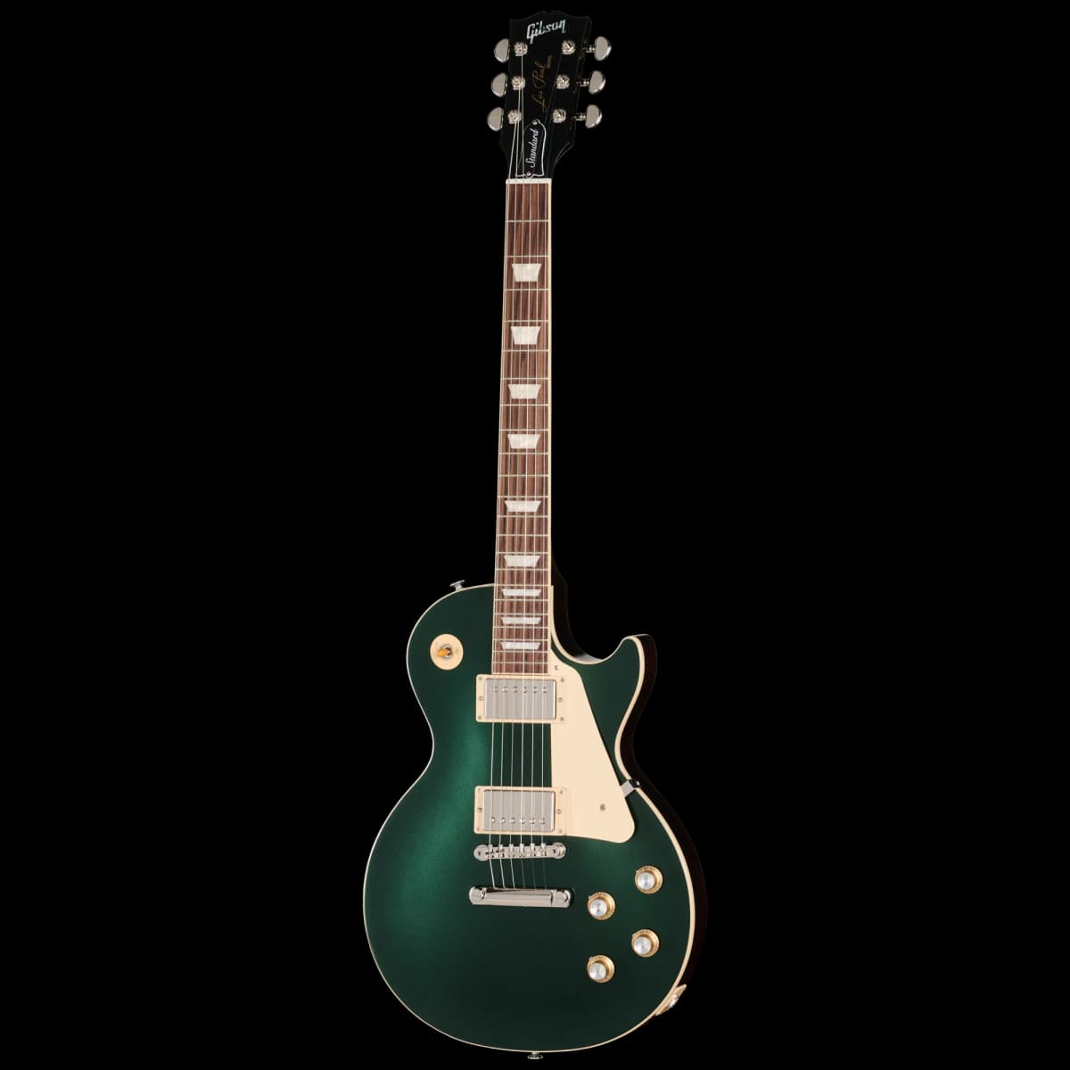 Gibson Les Paul Standard 60s, British Racing Green, Exclusive — photo 3